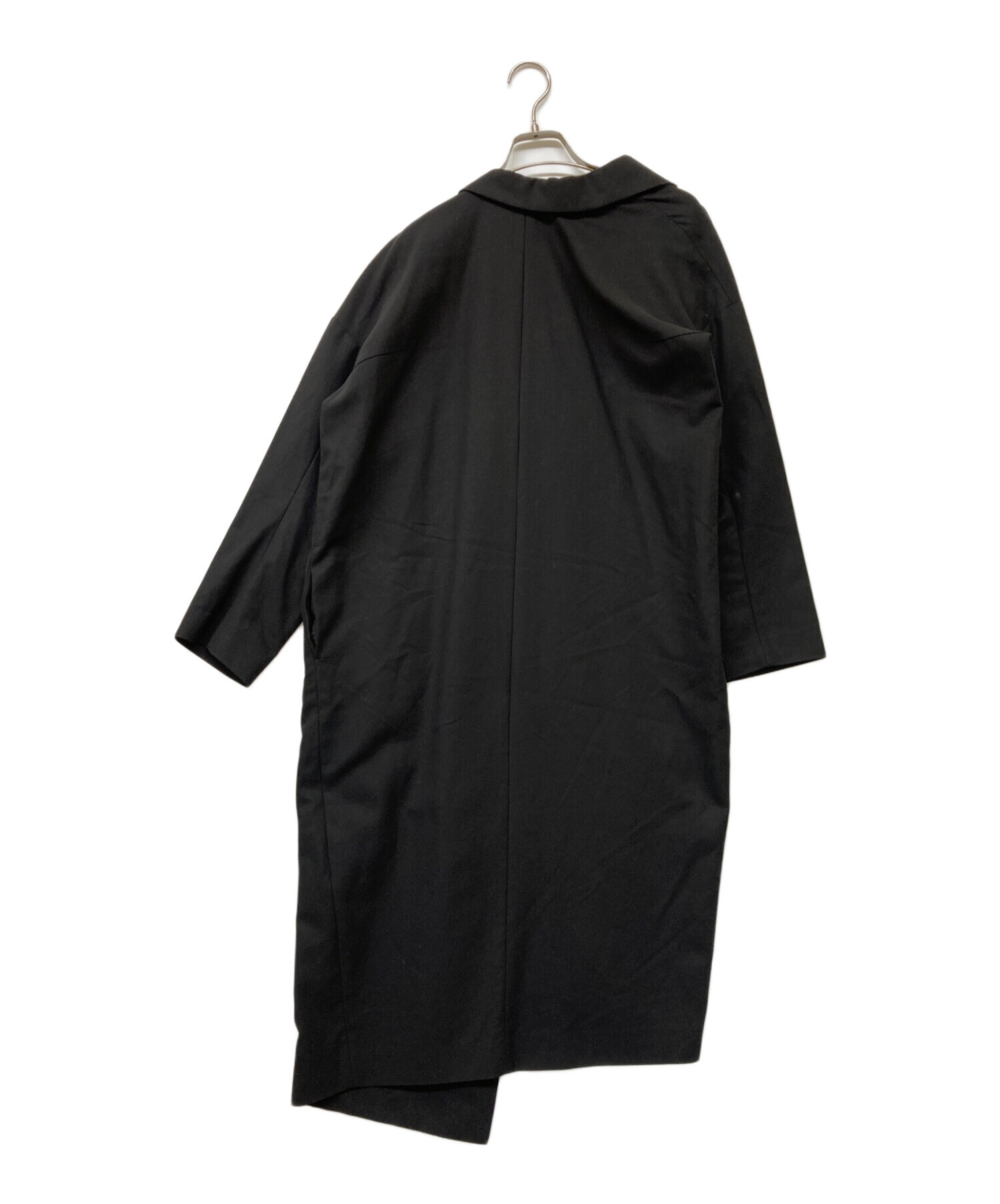 中古・古着通販】ENFOLD (エンフォルド) フロントデザイン変形コート