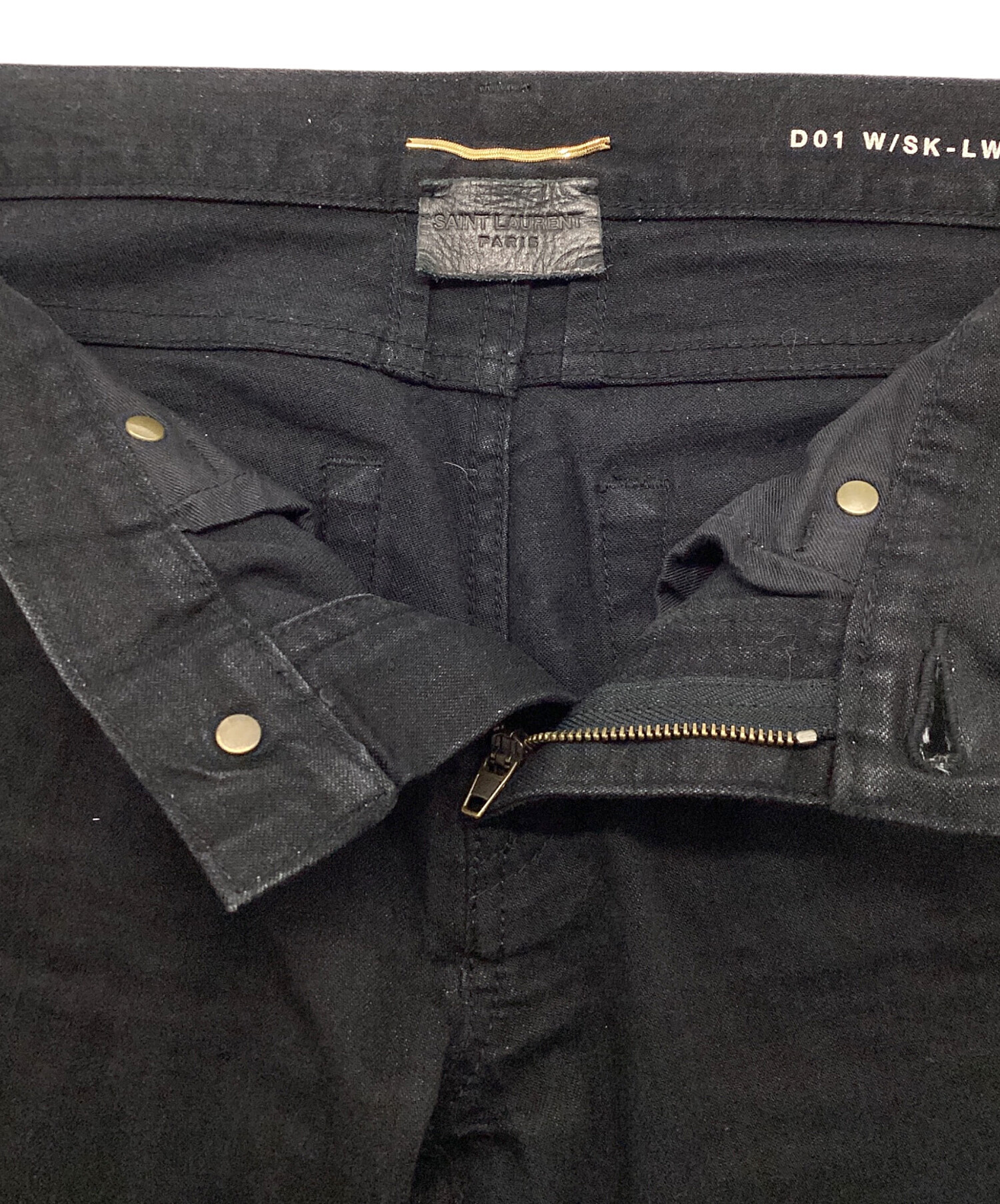 中古・古着通販】Saint Laurent Paris (サンローランパリ) Saint 