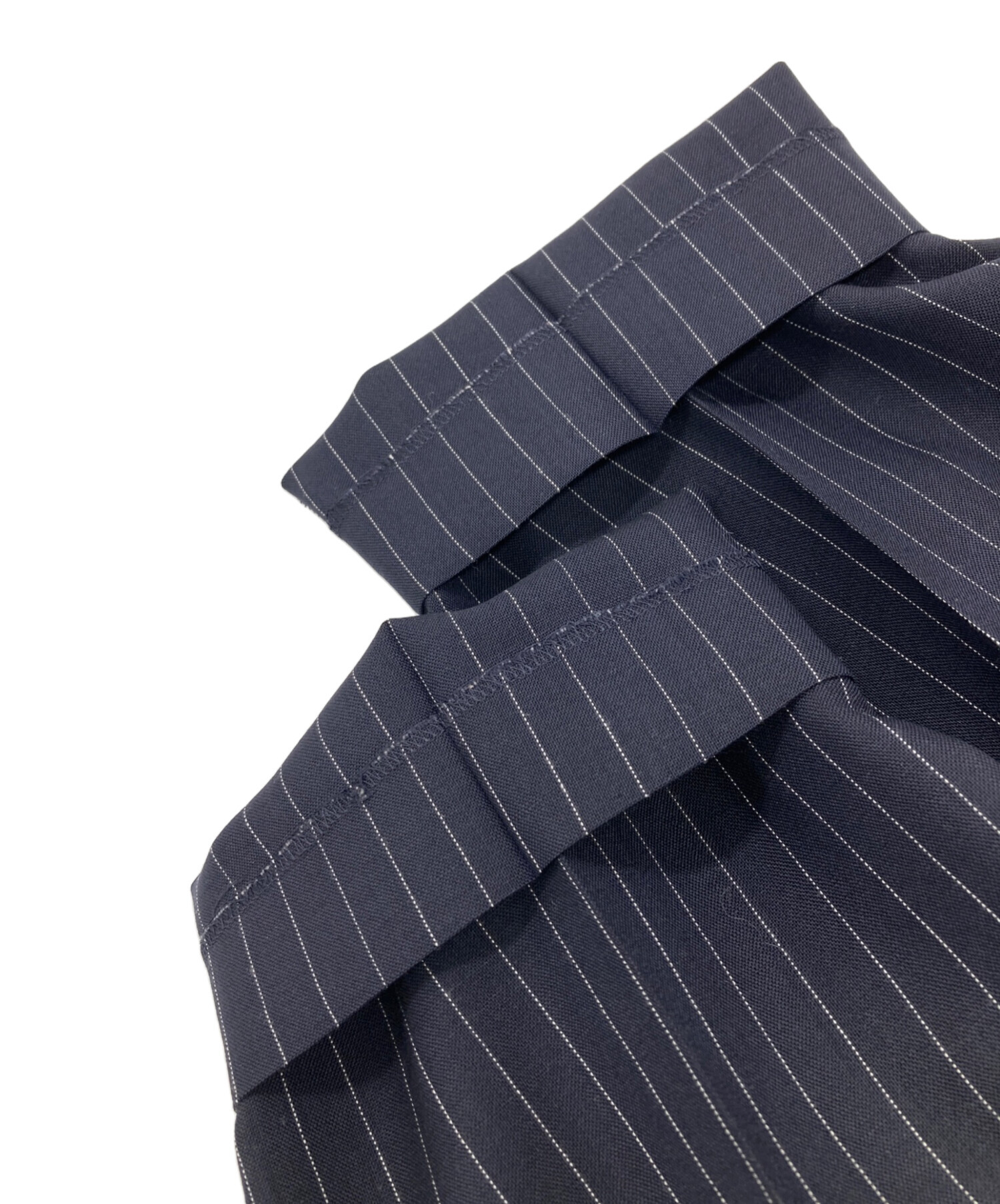 ★専用★ENFOLD ストライプコットンシャツとバルーンパンツのセット ENFOLD - ☆専用☆ENFOLD ストライプコットンシャツとバルーンパンツの