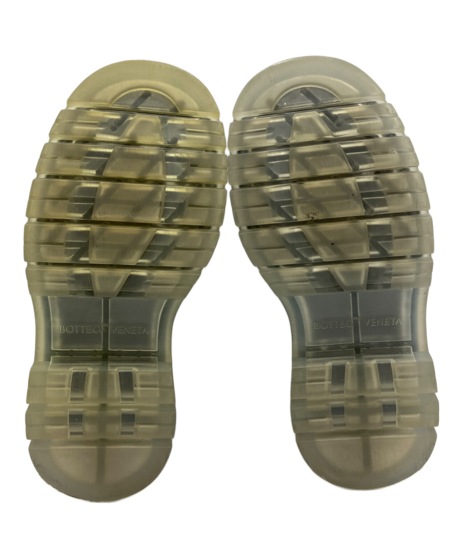 中古・古着通販】BOTTEGA VENETA (ボッテガベネタ) サイドゴアブーツ 