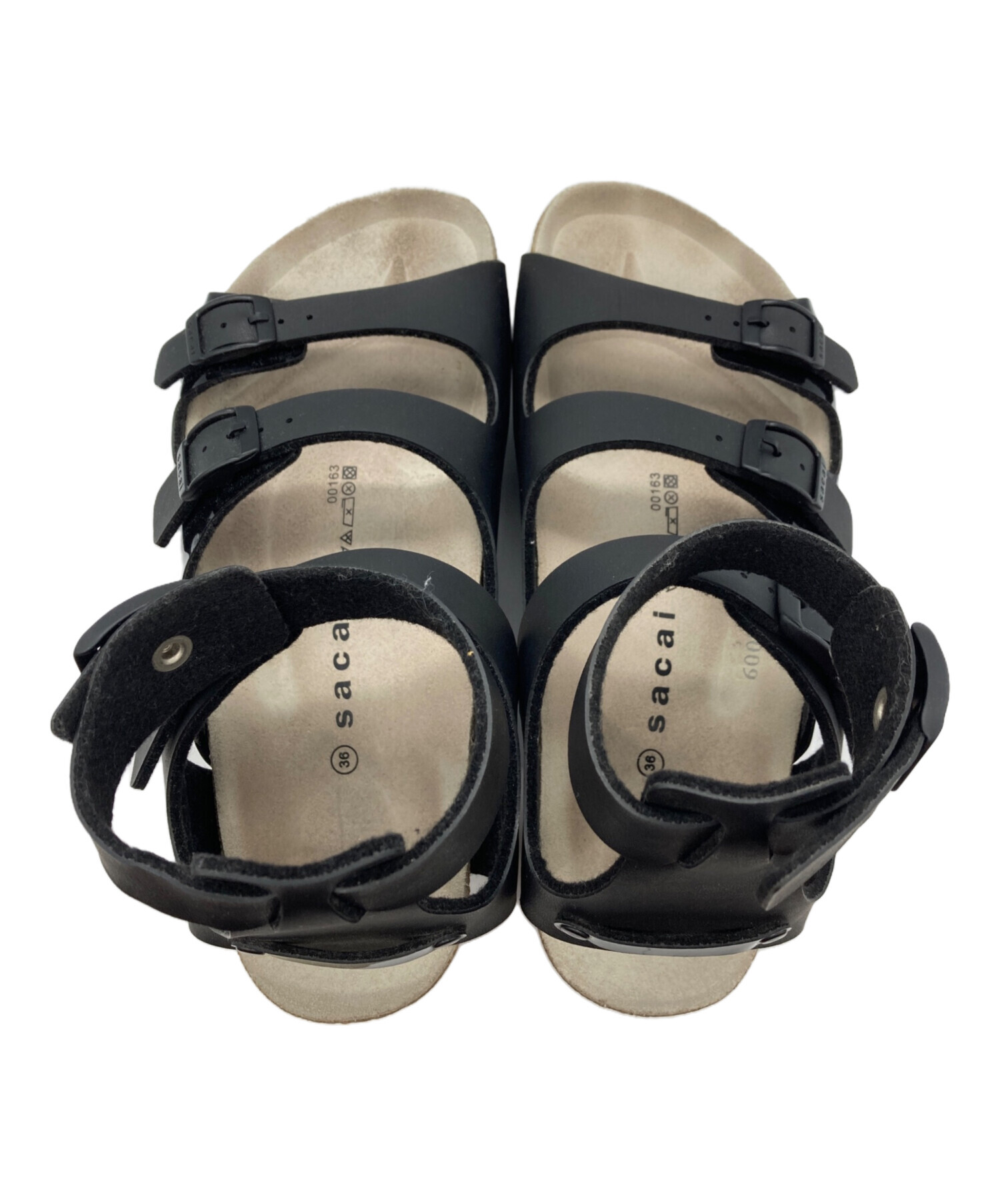 中古・古着通販】sacai (サカイ) BIRKENSTOCK (ビルケンシュトック