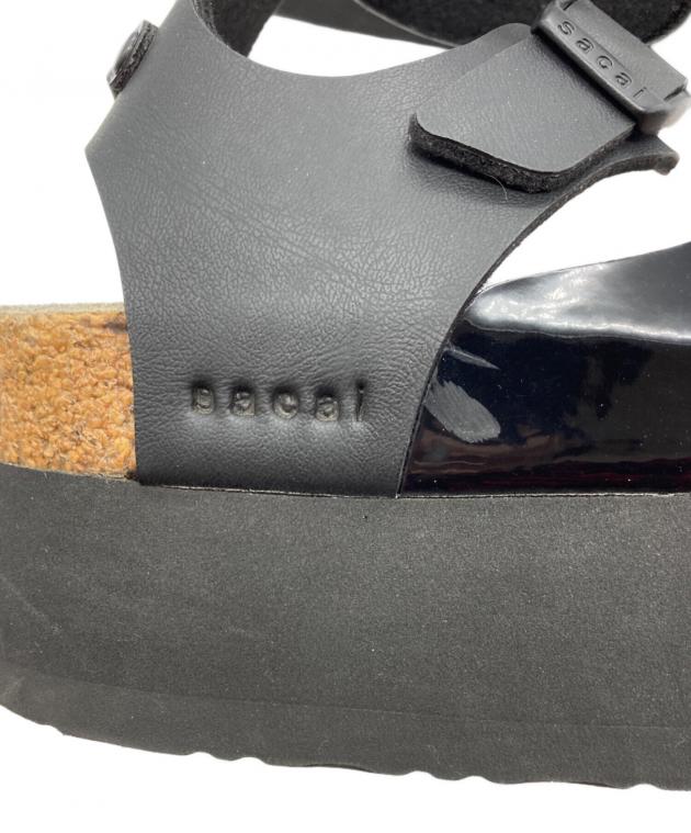 中古・古着通販】sacai (サカイ) BIRKENSTOCK (ビルケンシュトック