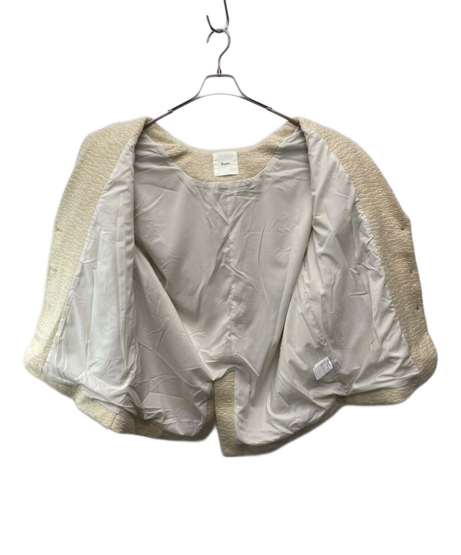 ジャケット・アウター Eaphi SOFT WOOL TAILOR COAT EAPHI SOFT WOOL TAILOR COAT | AVSSC.CA