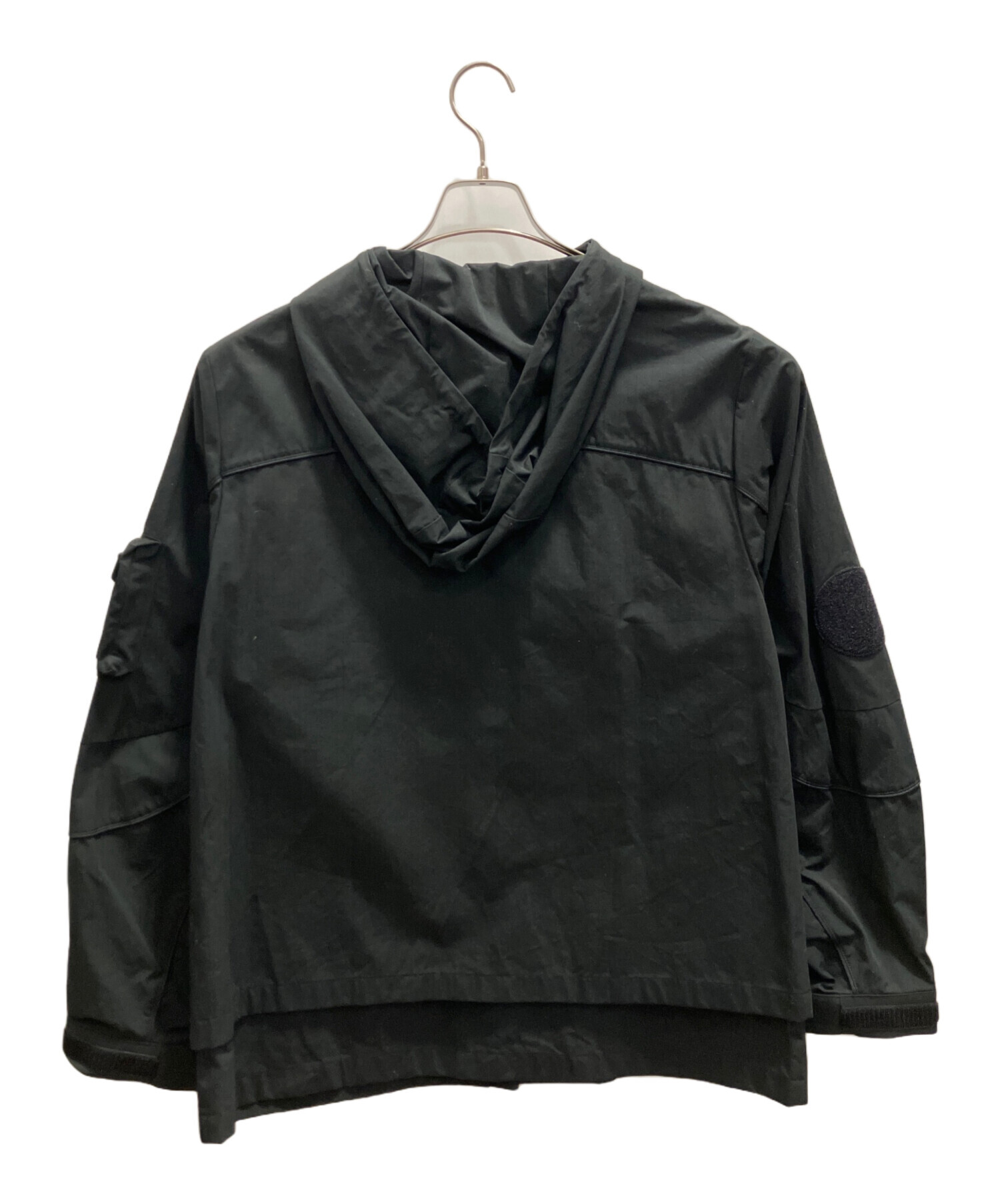 中古・古着通販】killremote (キルリモート) 切替ナイロンブルゾン