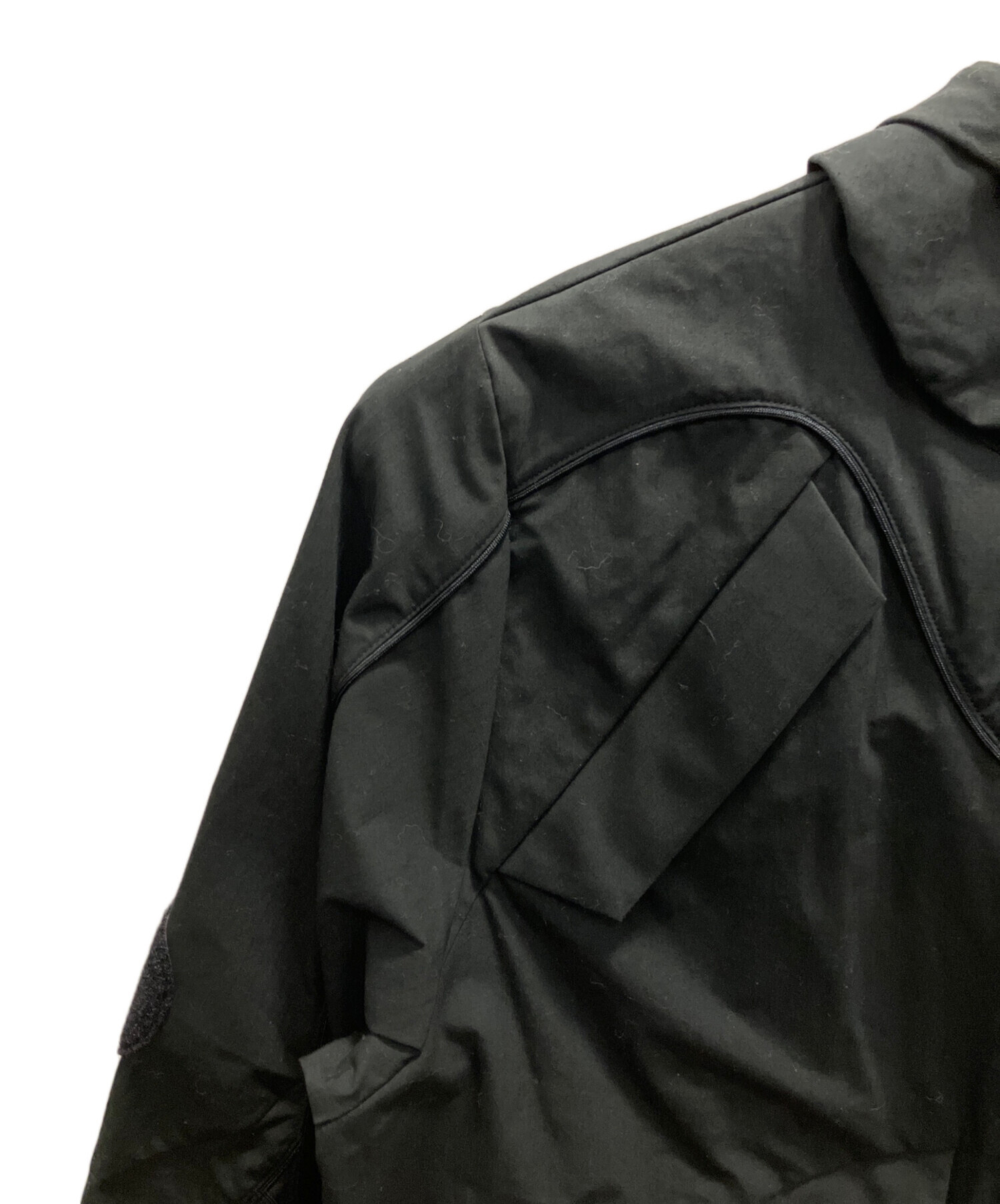 中古・古着通販】killremote (キルリモート) 切替ナイロンブルゾン