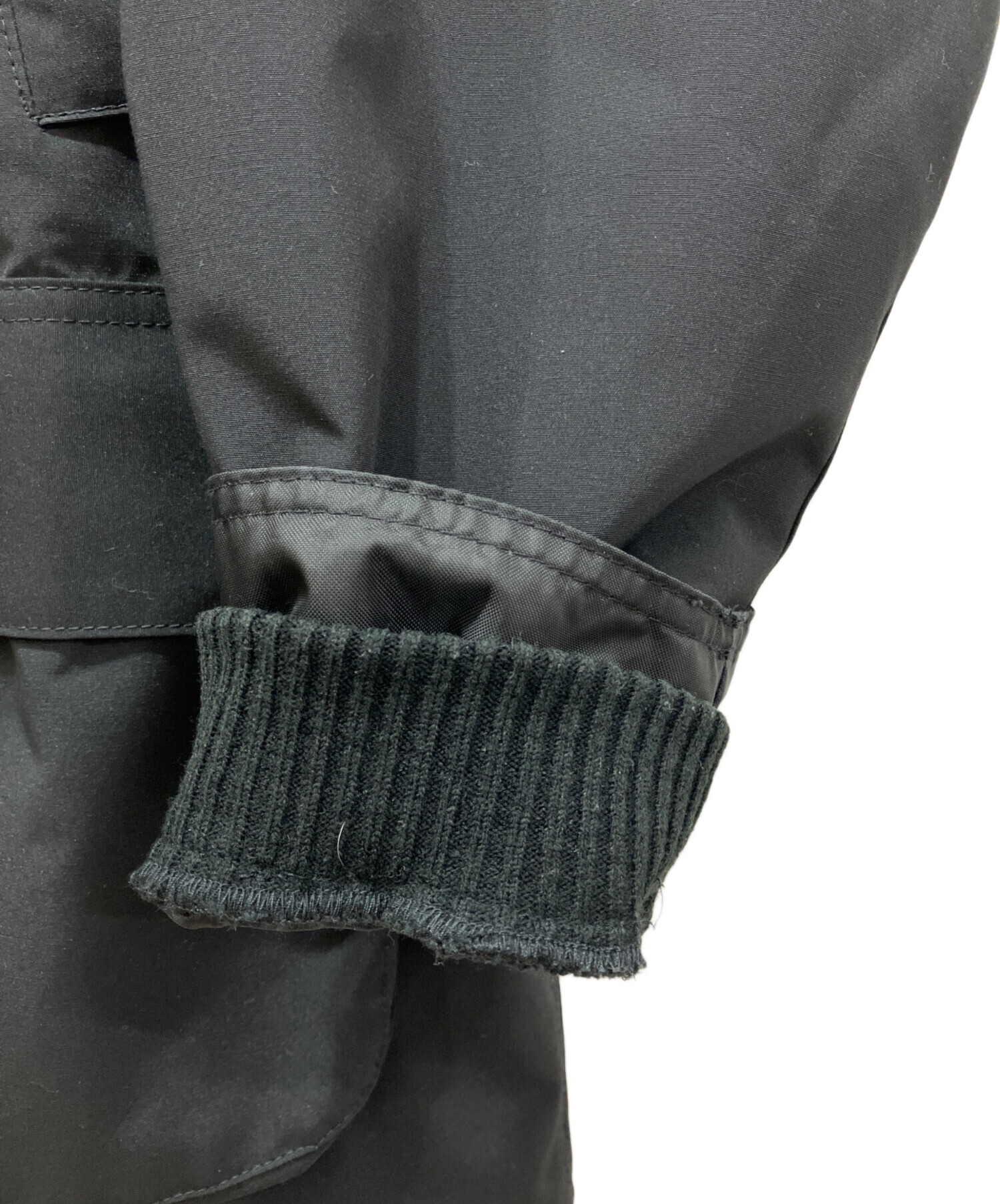中古・古着通販】Barbour (バブアー) BEDALE SHOWERPROOF ブラック