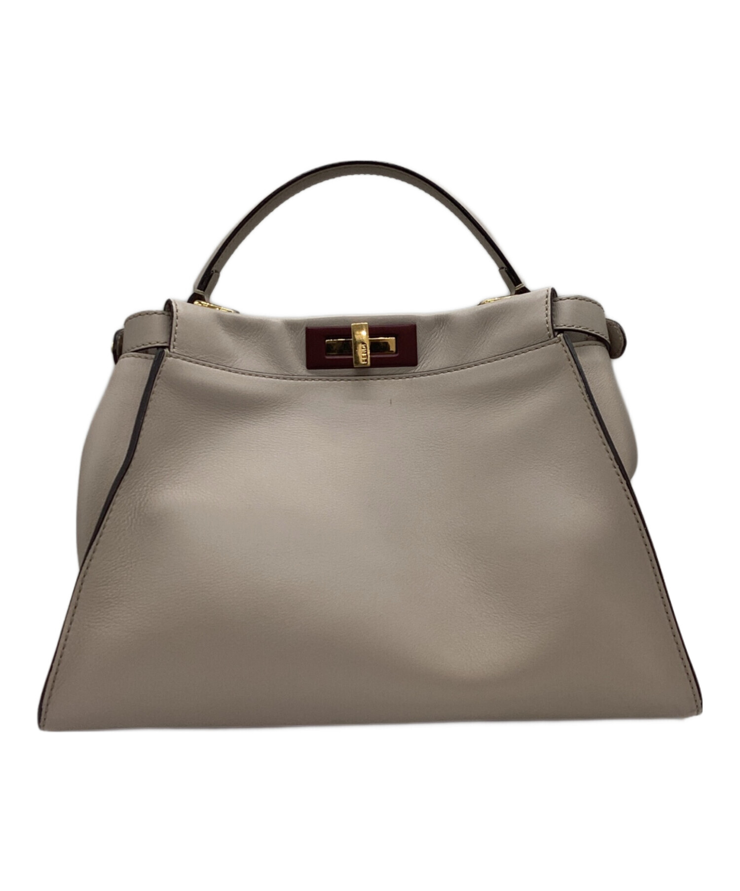 中古・古着通販】FENDI (フェンディ) ピーカブー ミディアム2WAYバッグ