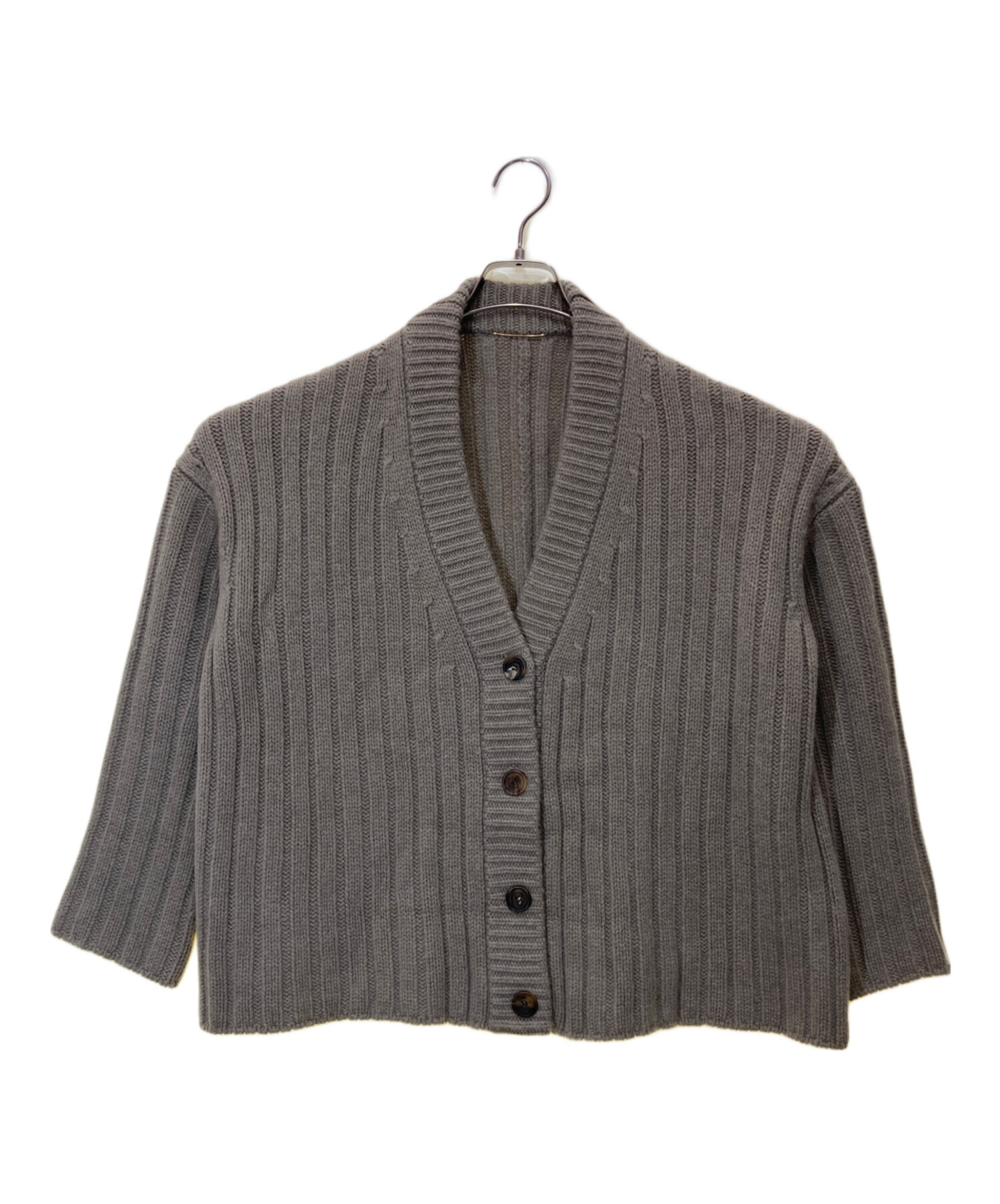 ドゥーズィエムクラス カーディガン 中古・古着通販】Deuxieme Classe (ドゥーズィエム クラス) atmosphere