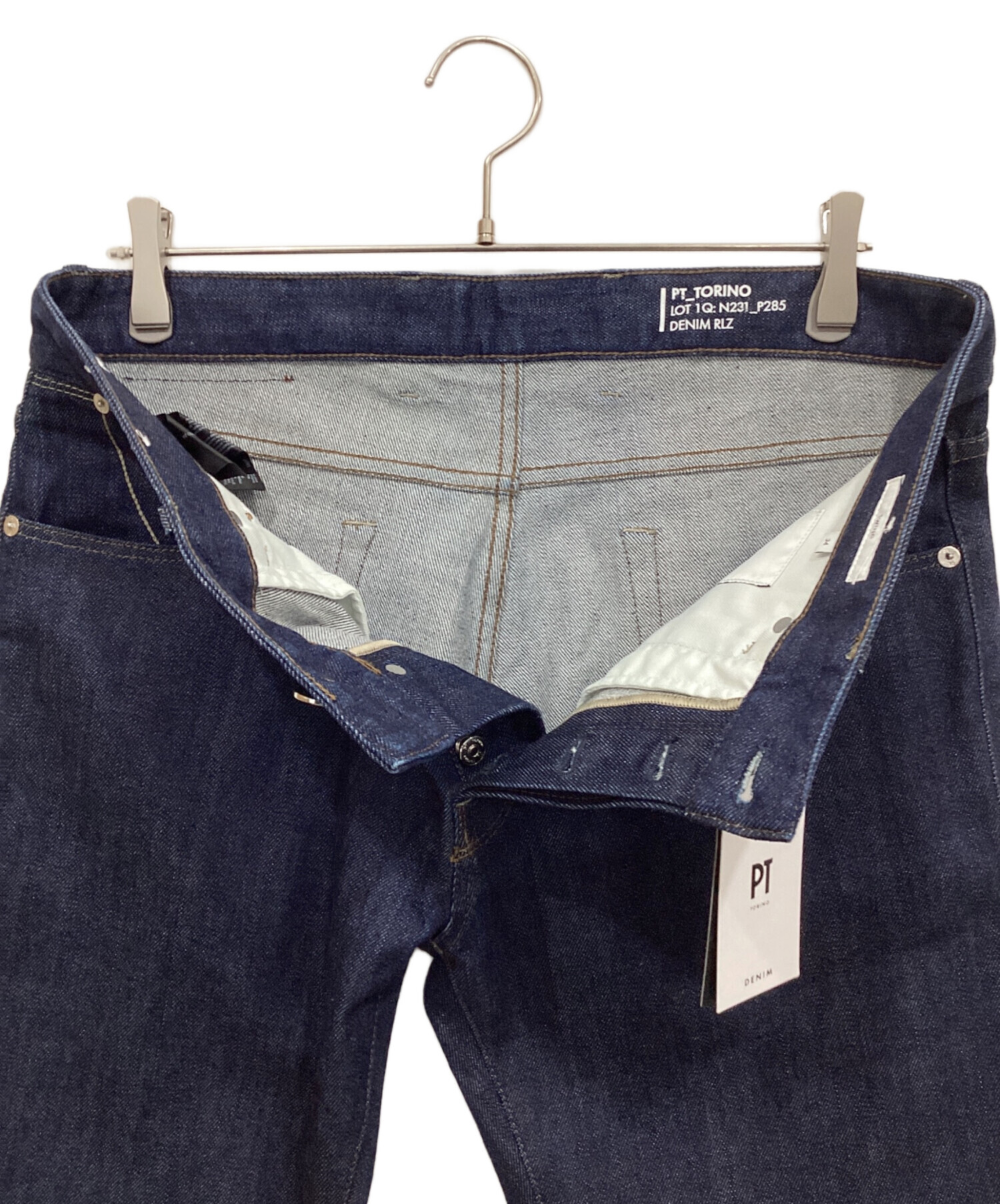 中古・古着通販】PT TORINO (ピーティートリノ) SWING テーパード 