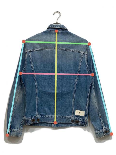 最終値下げ新品未使用PT TORINO デニムジャケット　46 楽天市場】ピーティートリノ PT TORINO デニムジャケット