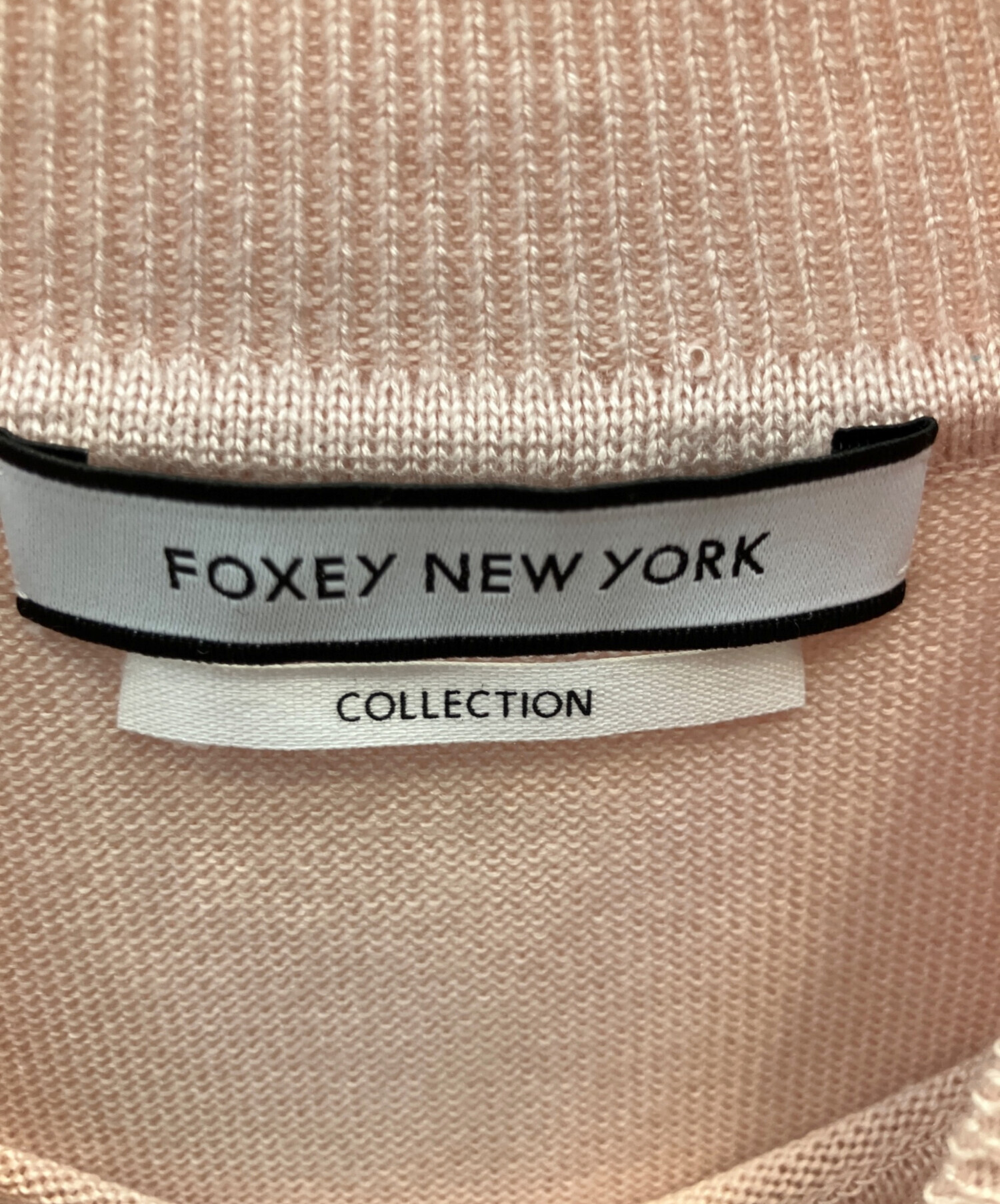 中古・古着通販】FOXEY NEWYORK (フォクシーニューヨーク) シルク 