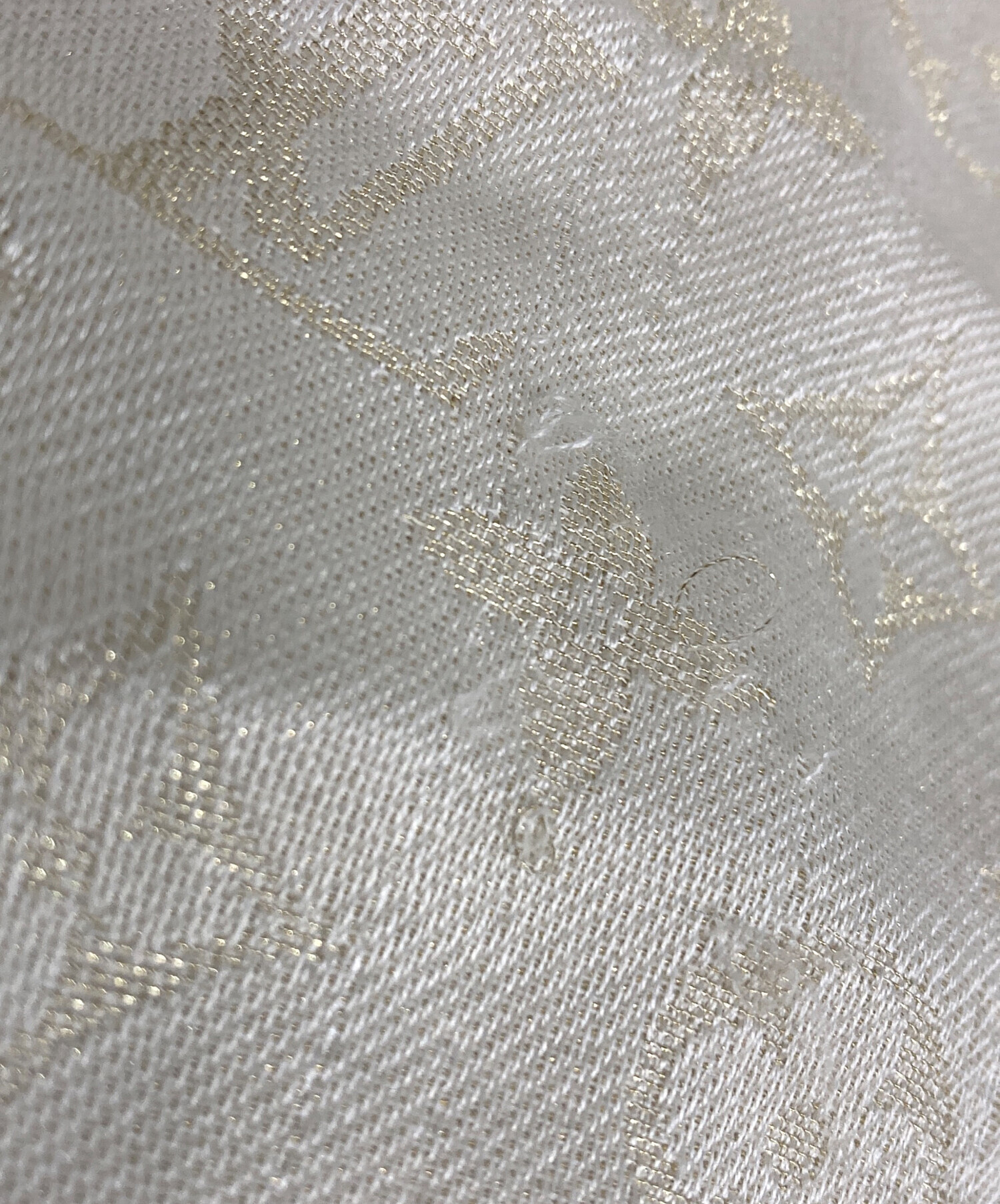 中古・古着通販】LOUIS VUITTON (ルイ ヴィトン) ショール・モノグラム