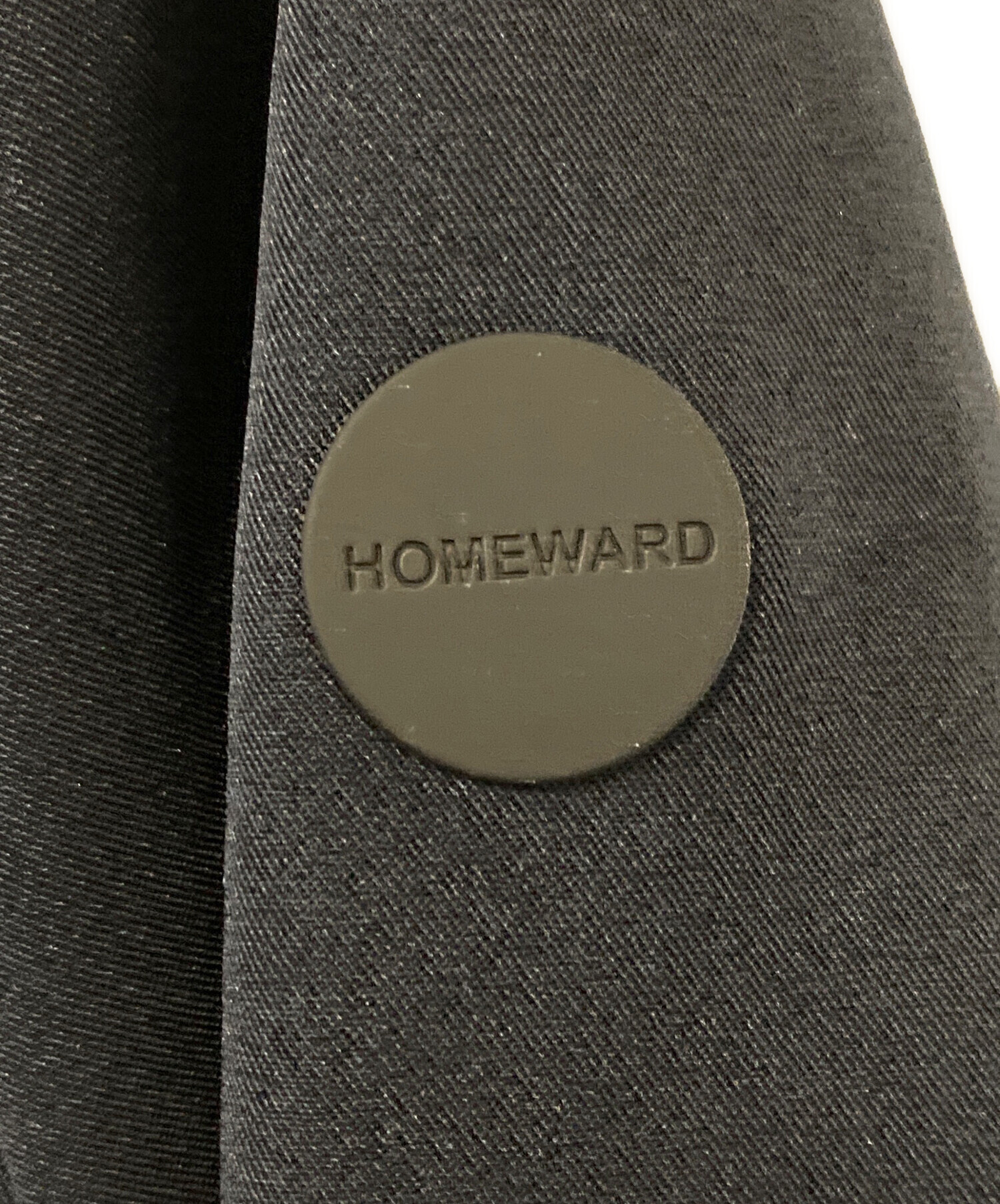 中古・古着通販】HOMEWARD CLOTHES (ホームワード クローズ) 裏起毛 