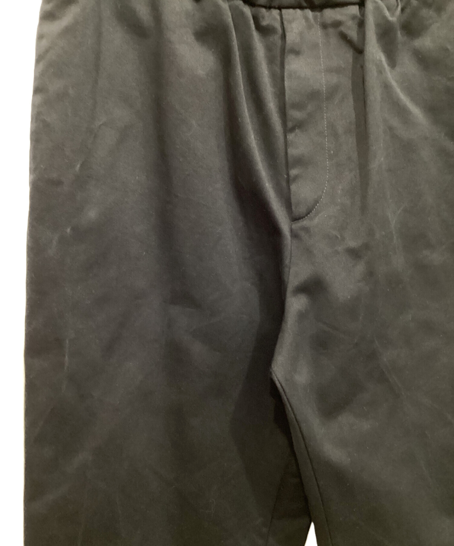 中古・古着通販】JIL SANDER (ジルサンダー) テーパードイージーパンツ