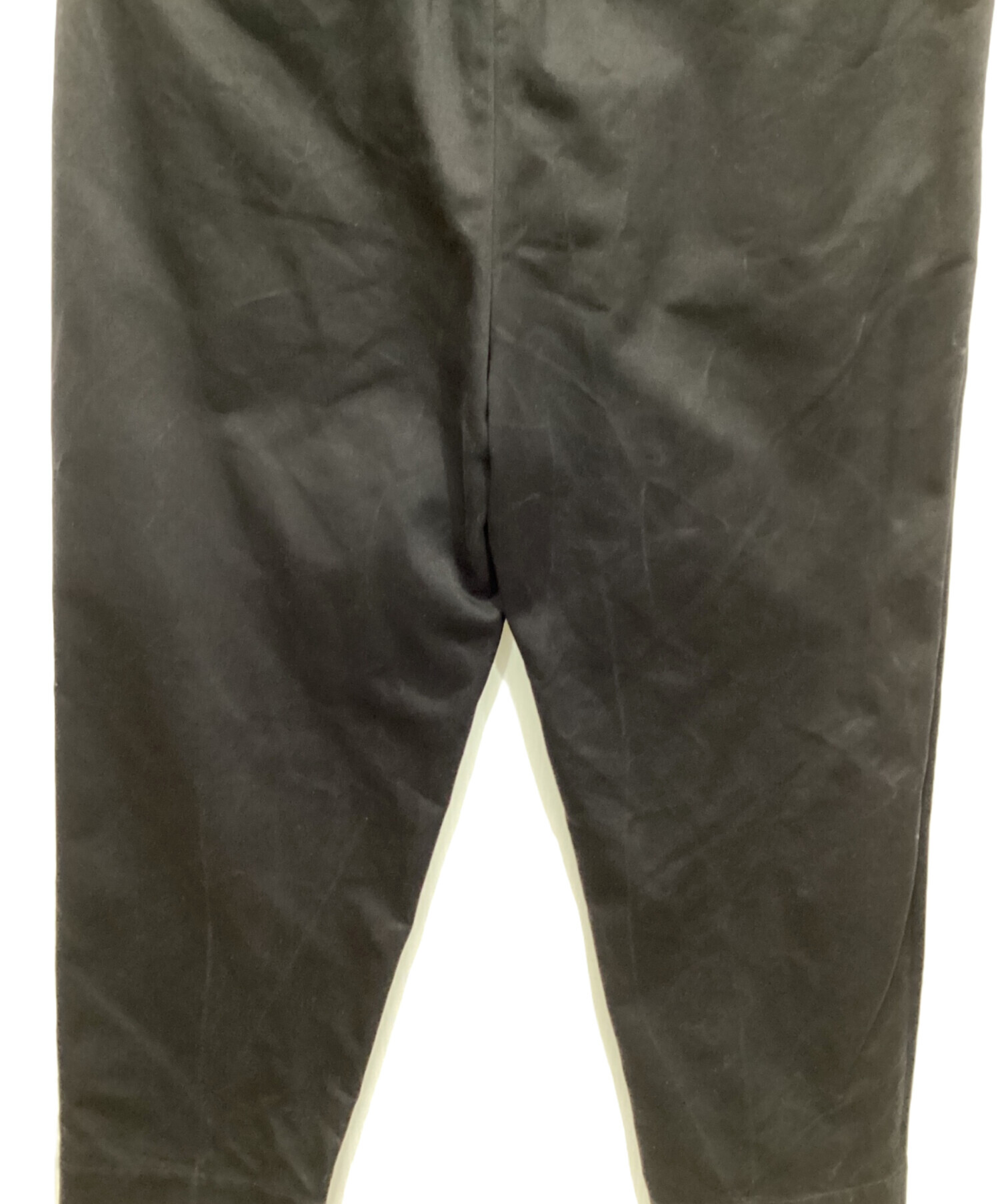 ジルサンダー　ダークブラウン カーゴパンツ サイズ46 中古・古着通販】JIL SANDER (ジルサンダー) テーパードイージーパンツ