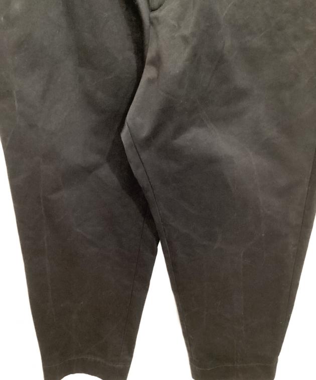 中古・古着通販】JIL SANDER (ジルサンダー) テーパードイージーパンツ