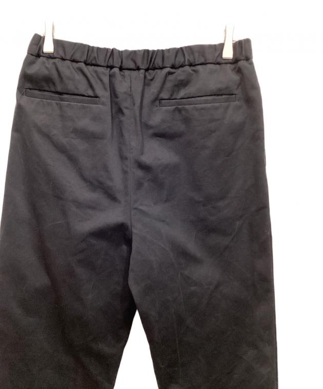 中古・古着通販】JIL SANDER (ジルサンダー) テーパードイージーパンツ