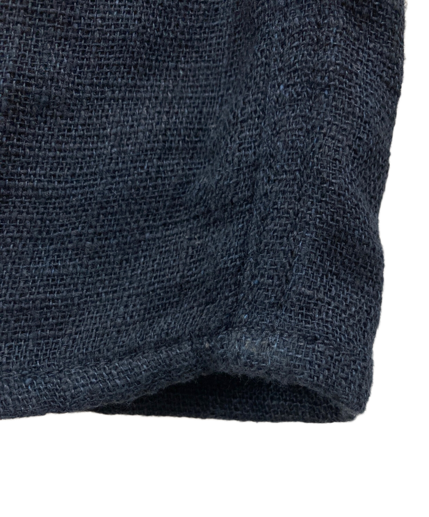 中古・古着通販】AURALEE (オーラリー) LINEN DOUBLE FACE 5P PANTS