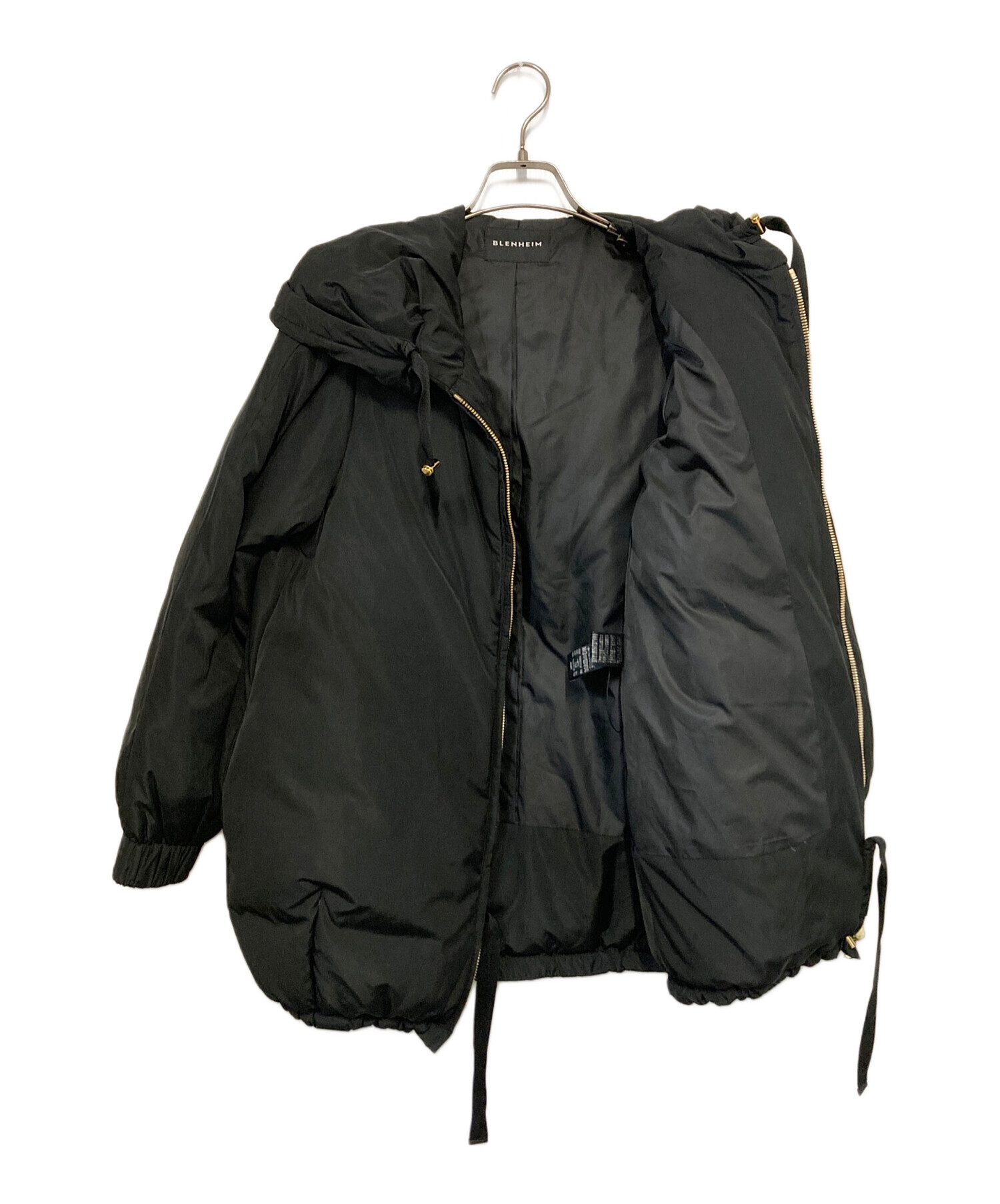 中古・古着通販】BLENHEIM (ブレンヘイム) ルーズフィットミドルダウン 