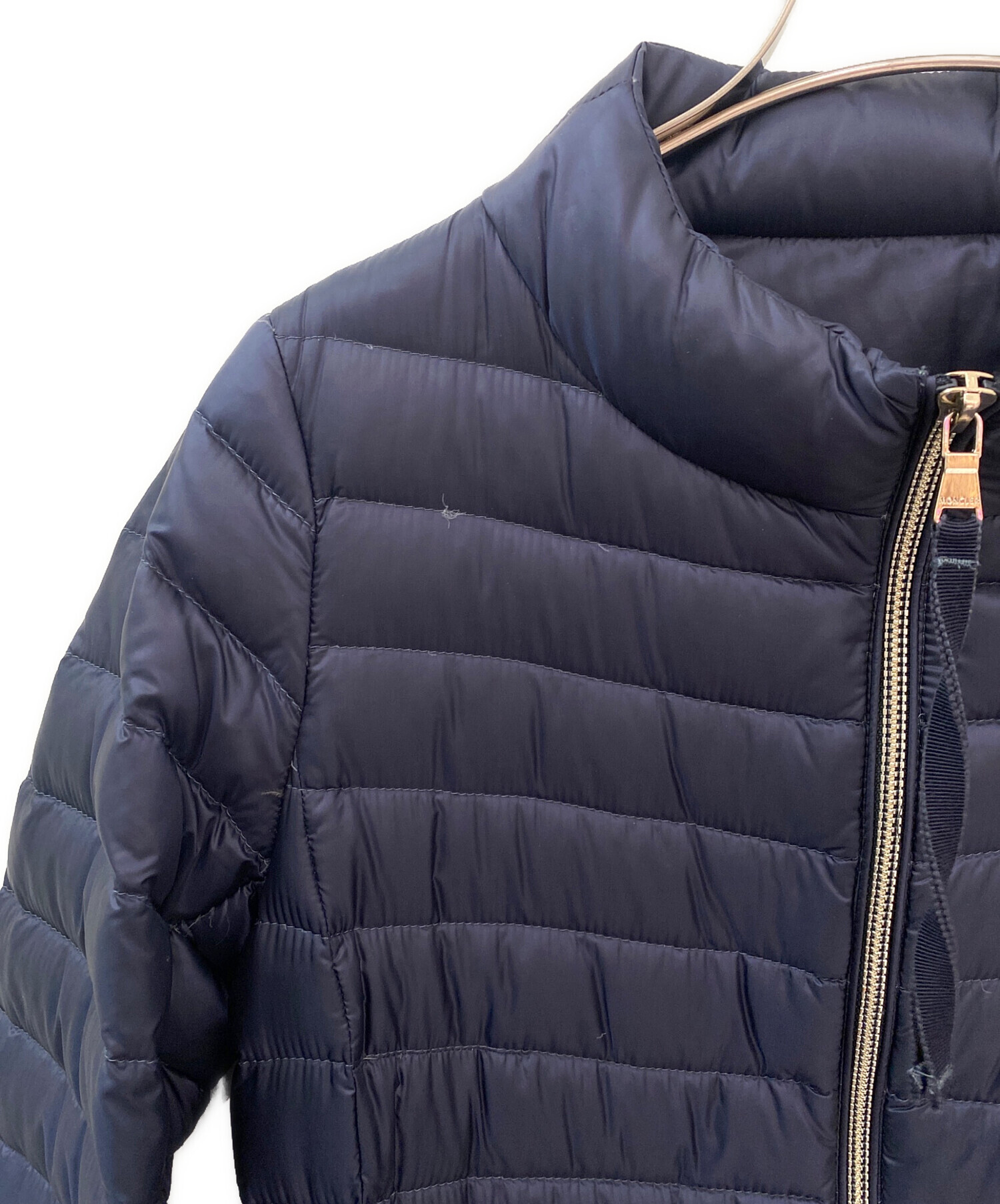 中古・古着通販】MONCLER (モンクレール) AUBRY GIUBBOTTO/ダウン 