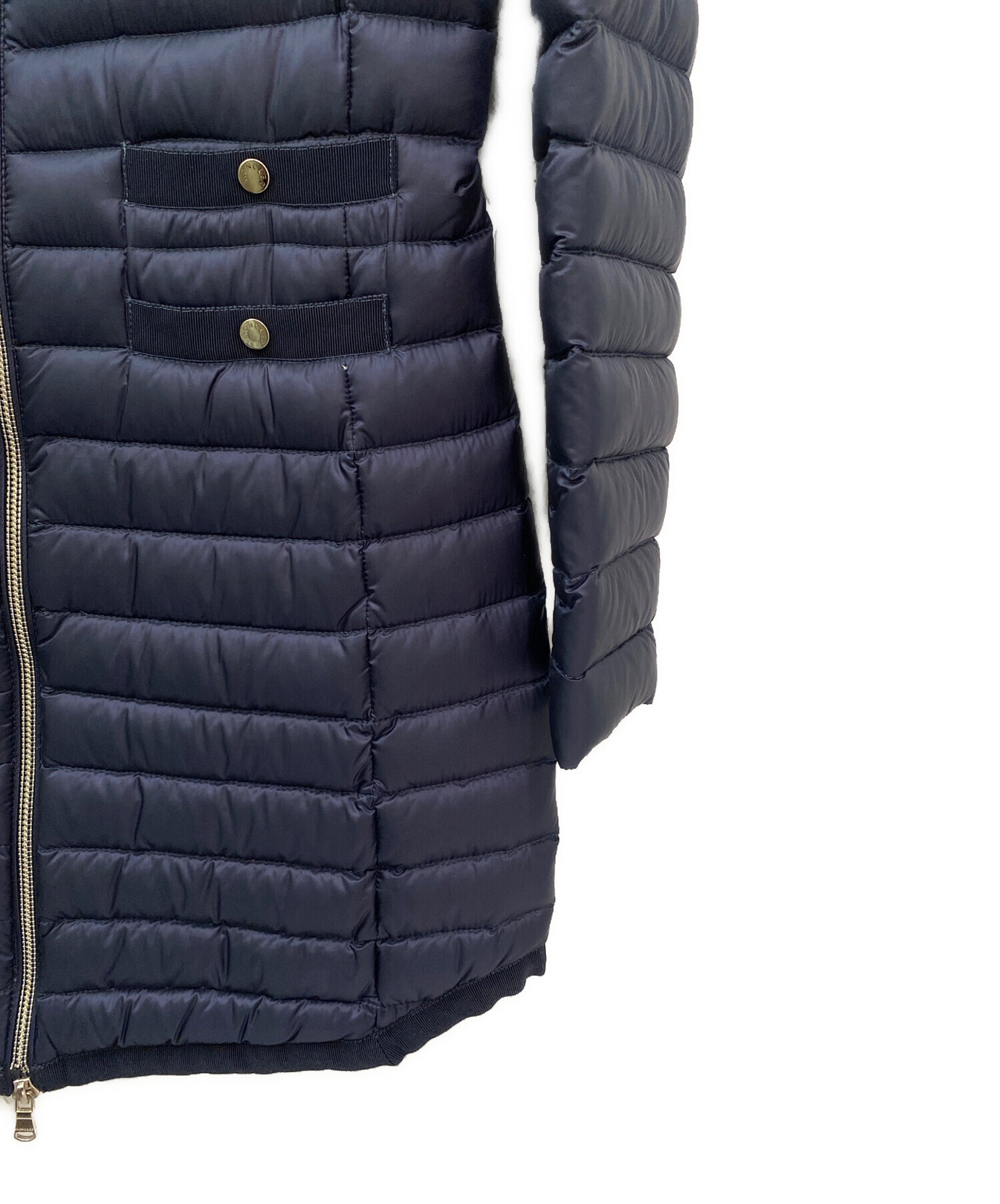 中古・古着通販】MONCLER (モンクレール) AUBRY GIUBBOTTO/ダウン 