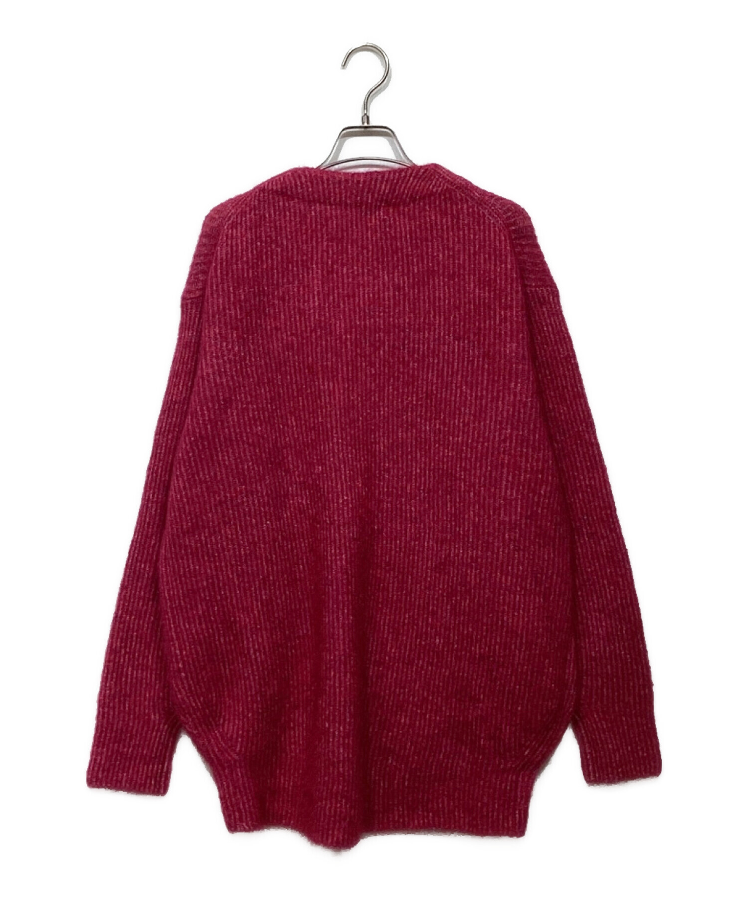 SAYAKA DAVIS サヤカデイビス モヘヤコクーンカーディガン Sayaka（サヤカ） SAYAKA DAVIS デイヴィス モヘアウールコクーン