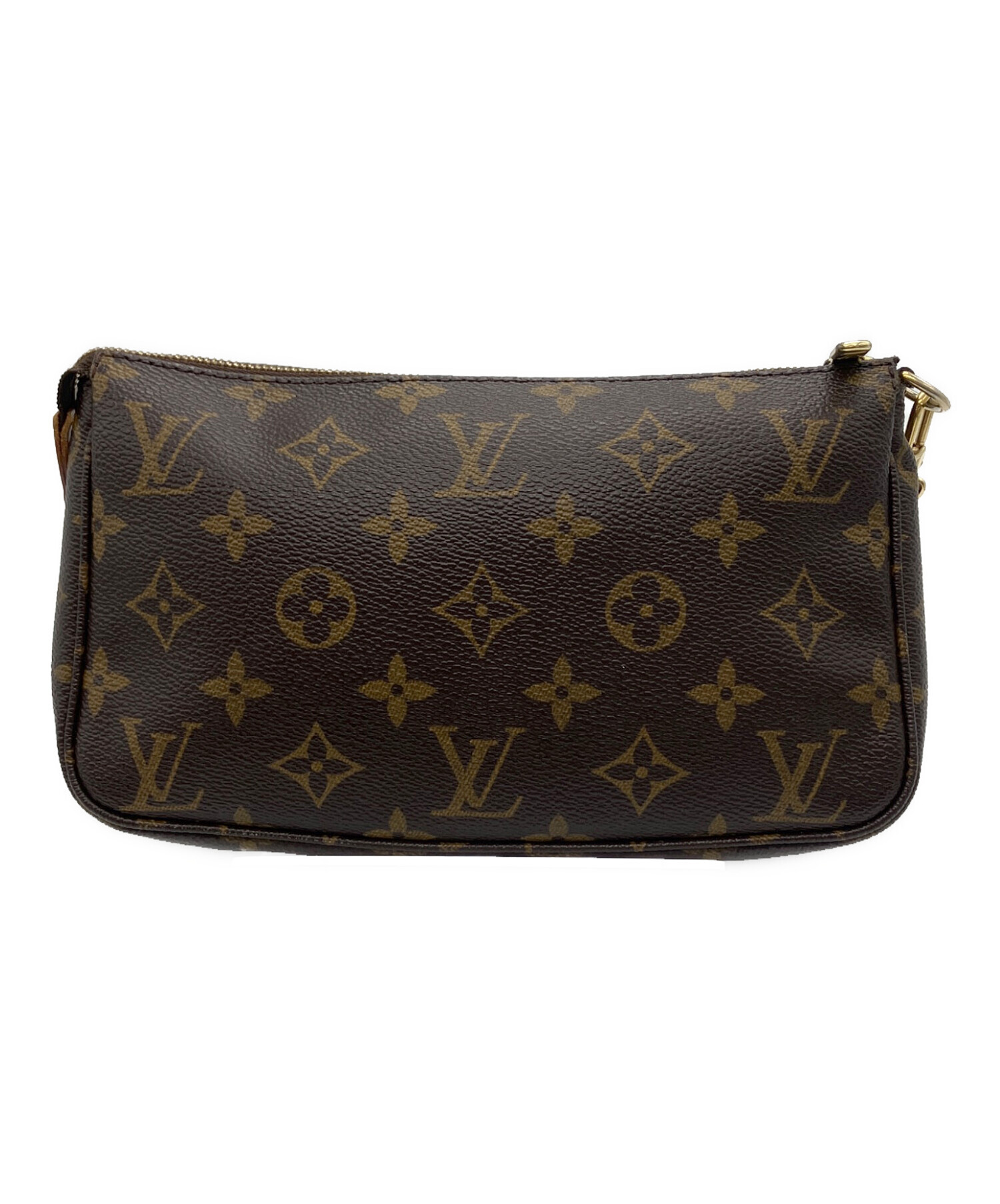 Louis Vuitton ルイヴィトン モノグラム アクセサリーポーチ 中古・古着通販】LOUIS VUITTON (ルイ ヴィトン) アクセサリーポーチ