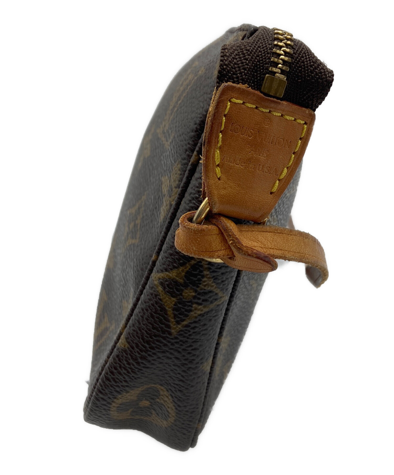 LOUIS VUITTON／アクセサリーポーチ 難あり 中古・古着通販】LOUIS VUITTON (ルイ ヴィトン) アクセサリーポーチ