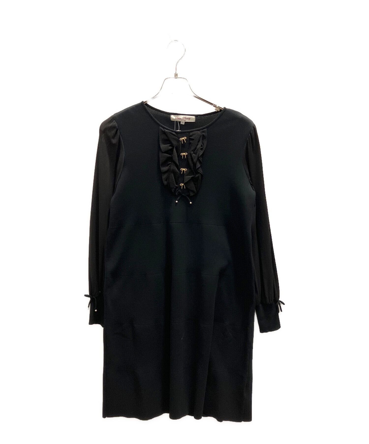 中古・古着通販】Super Beauty (スーパービューティ) フリルリボン