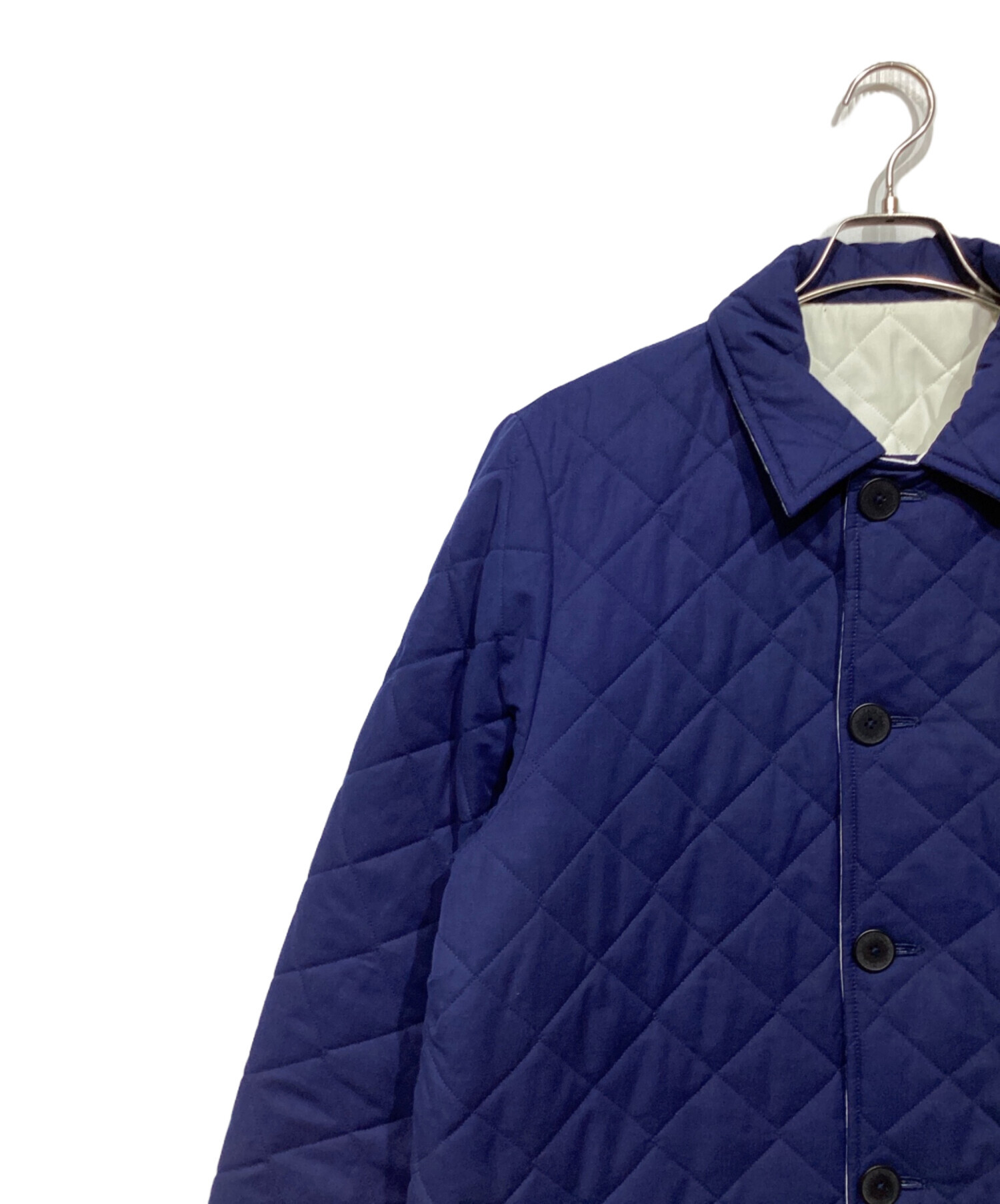 新品タグ有 LAVENHAM L'ECHOPPE レショップ別注 キルティング 中古・古着通販】LAVENHAM (ラベンハム) L'ECHOPPE (レショップ) 別注