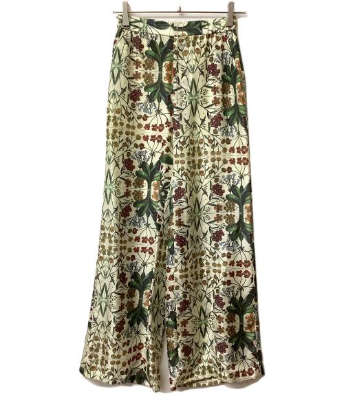 中古・古着通販】CABAN (キャバン) シルク パレルモフラワー