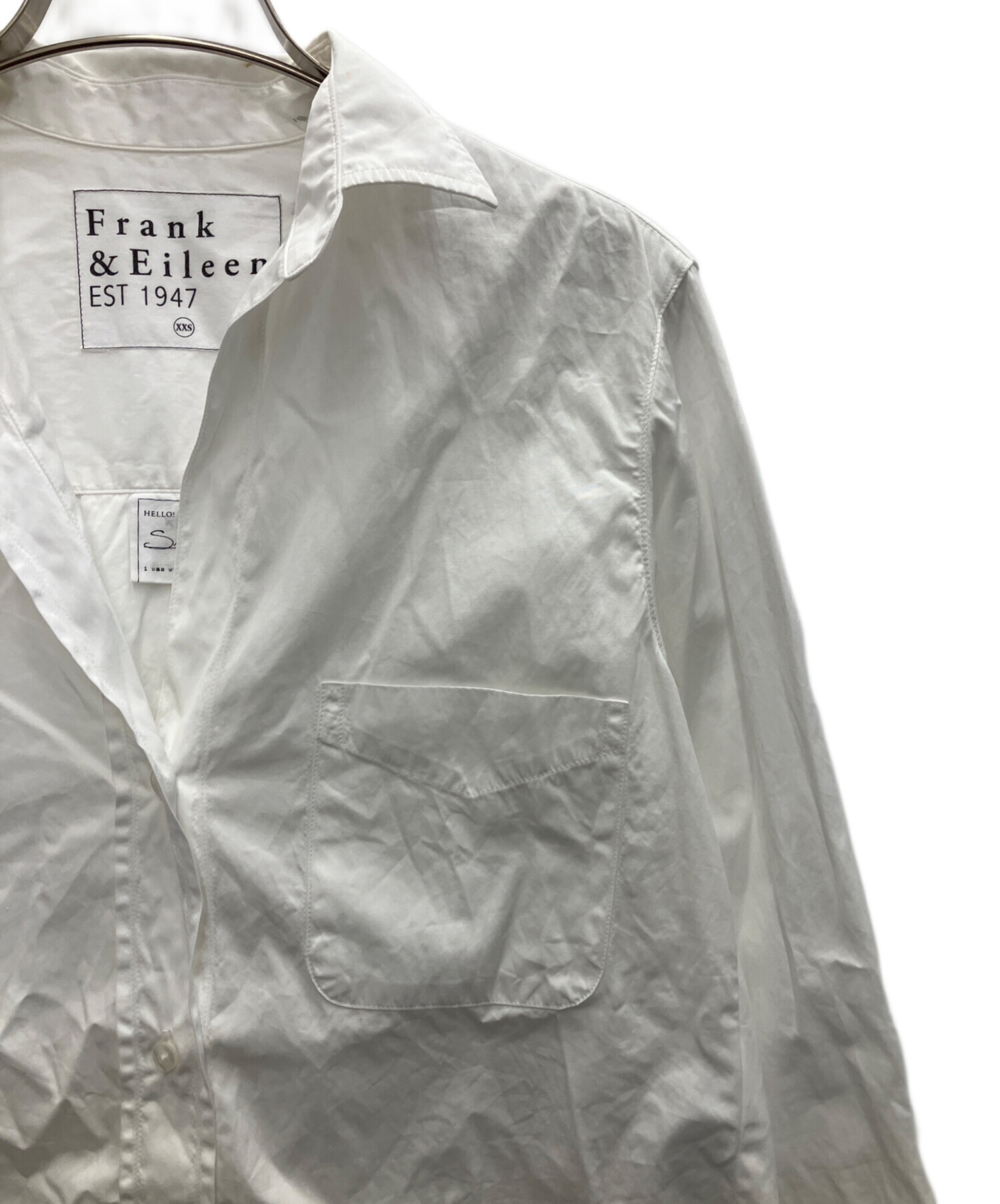 中古・古着通販】Frank&Eileen (フランクアンドアイリーン) SILVIO 