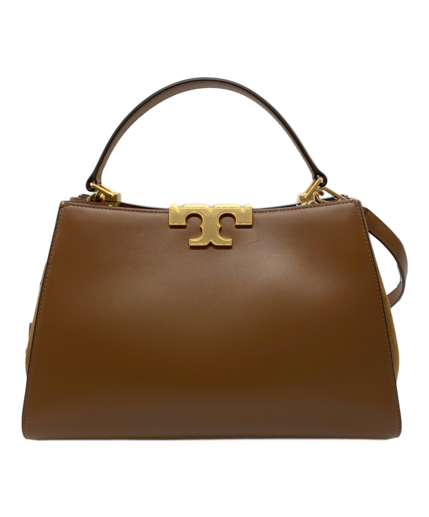 中古・古着通販】TORY BURCH (トリーバーチ) エレノアサッチェル