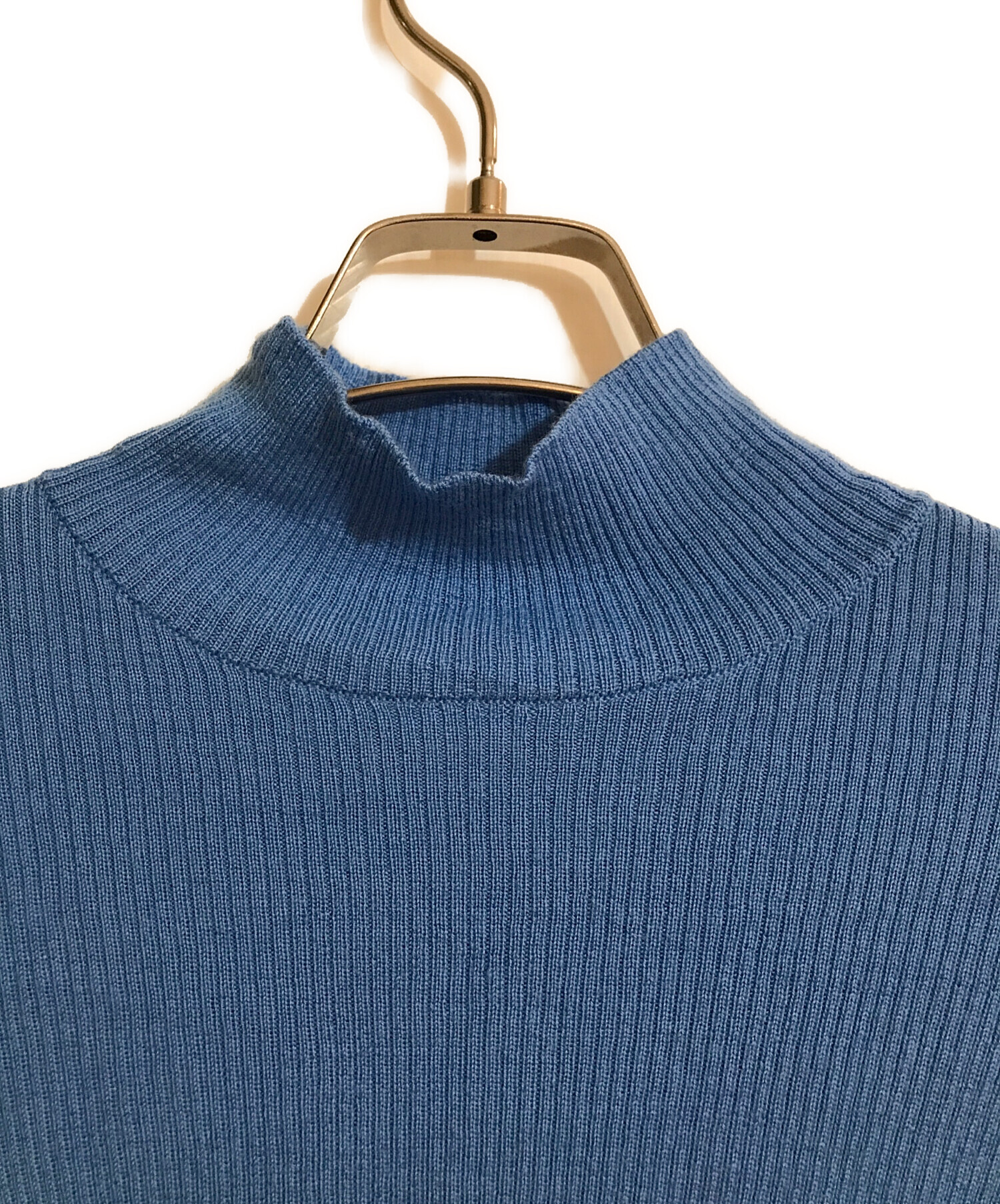 中古・古着通販】ENFOLD (エンフォルド) ハイネックプルオーバーニット