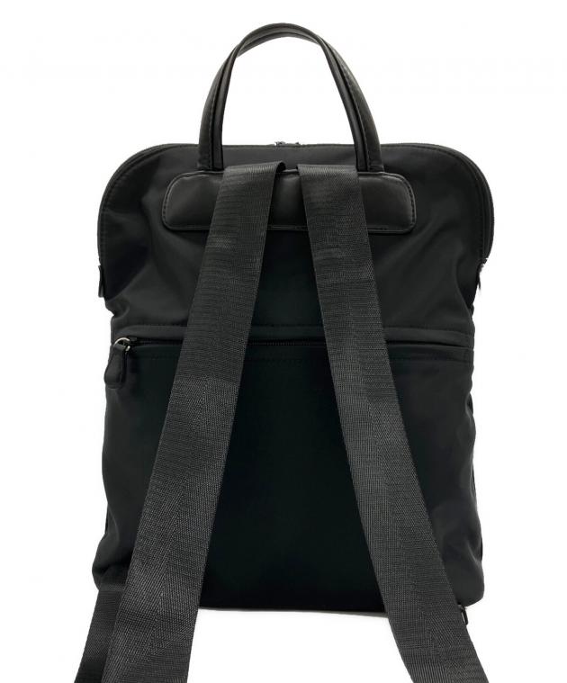 【未使用】キタムラ Kitamura 軽量 リュックサック PC収納 ブラック 中古・古着通販】KITAMURA (キタムラ) リュック ブラック｜ブランド