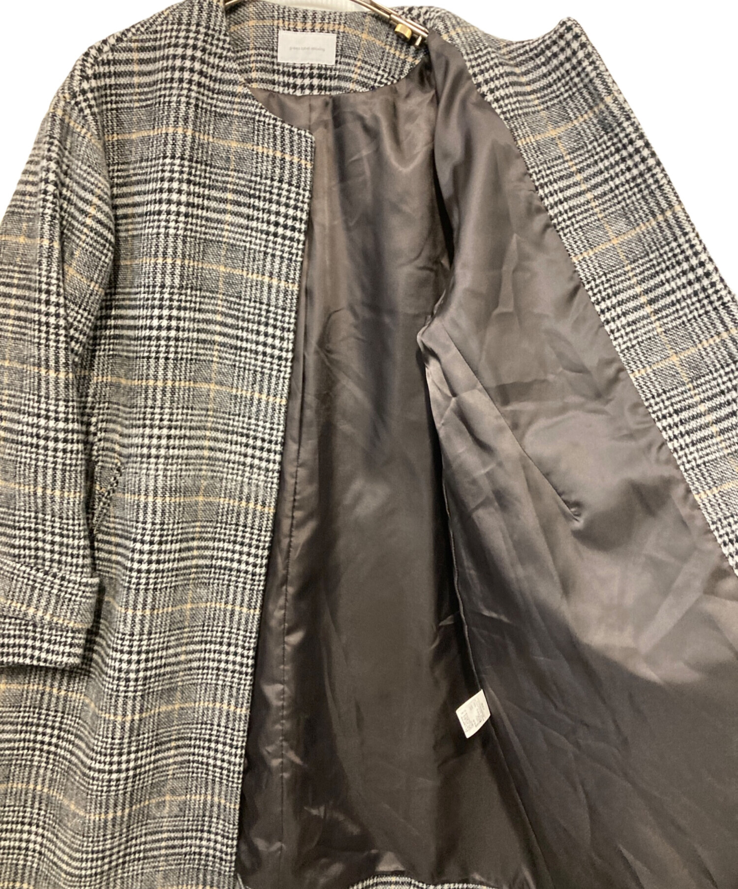 中古・古着通販】green label relaxing (グリーンレーベルリラクシング 