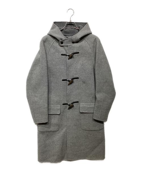 【未使用】SANYO ダッフルコート 中古・古着通販】SANYO (サンヨー) ダッフルコート グレー サイズ:LL