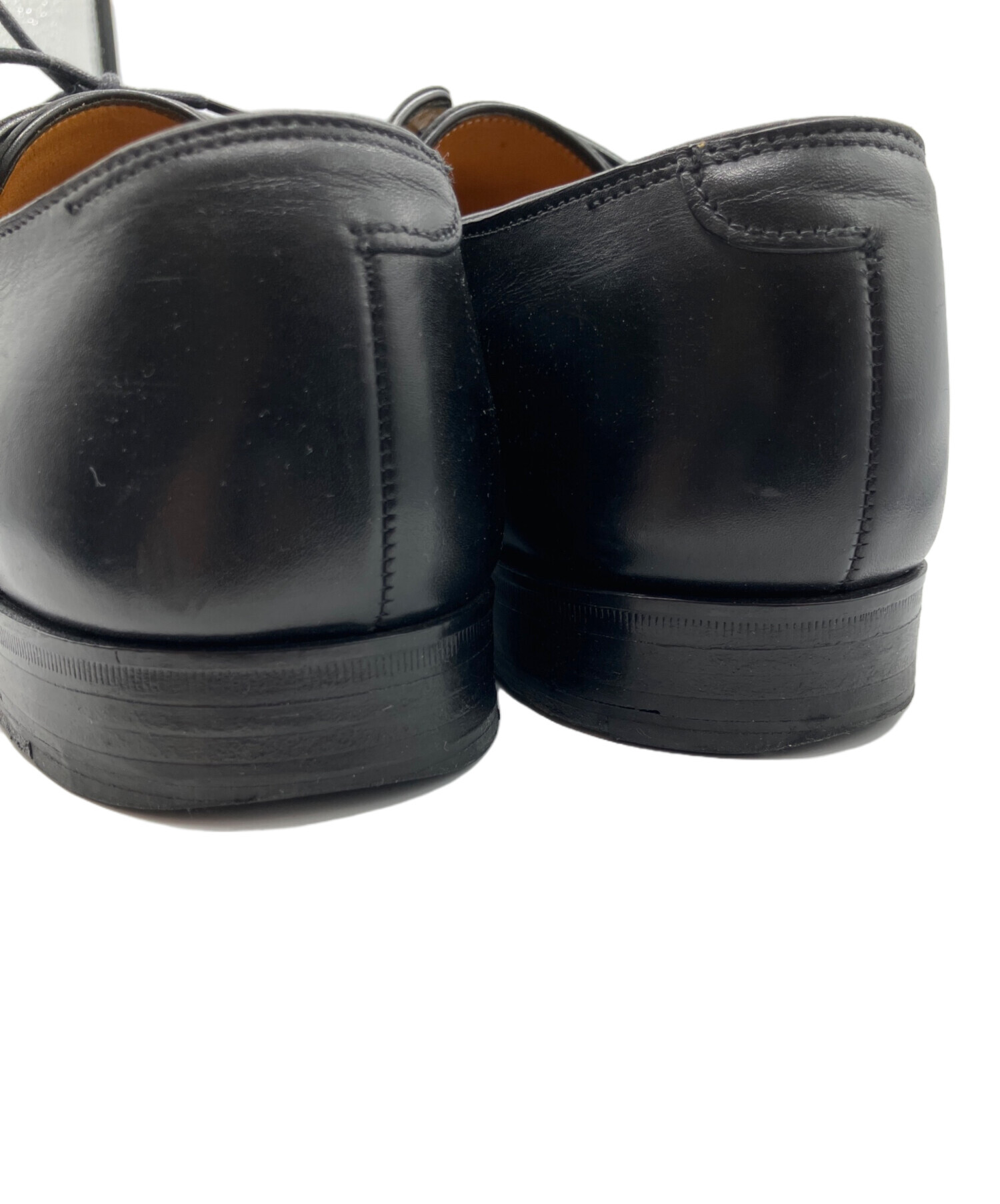 中古・古着通販】GRENSON (グレンソン) プレーントゥシューズ ブラック