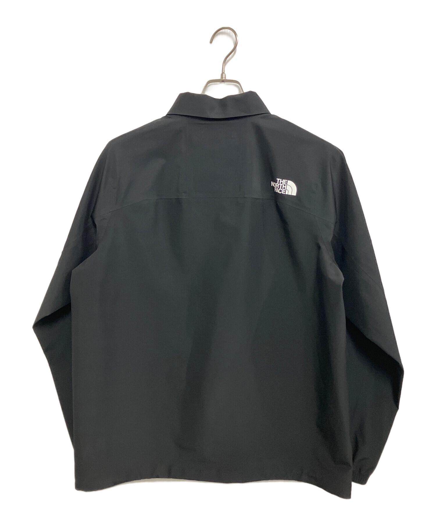 ノースフェイス フューチャーライト コーチジャケット Lサイズ 中古・古着通販】THE NORTH FACE (ザ ノース フェイス) フューチャー