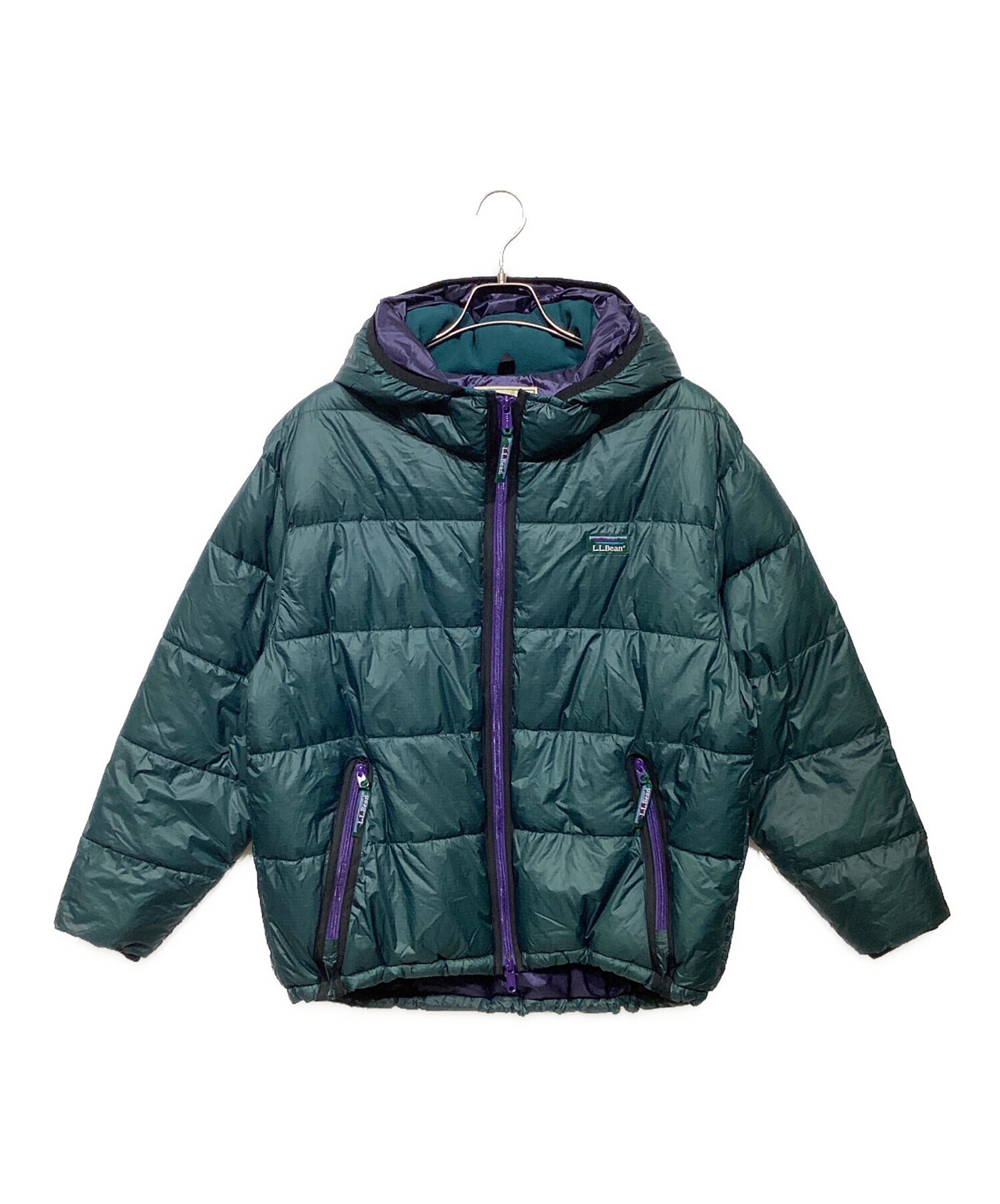 エルエルビーン) Fairfield Jacket グリーン サイズ:M