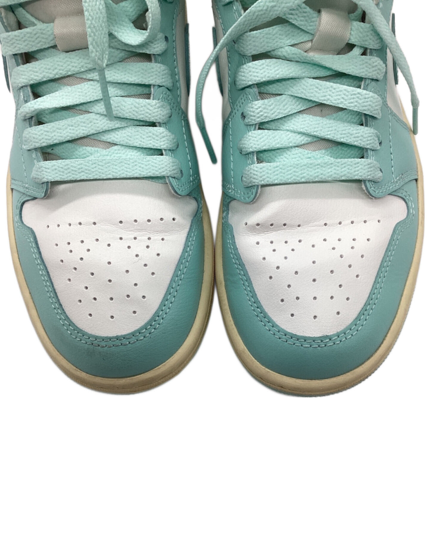 中古・古着通販】NIKE (ナイキ) Nike Women's Air Jordan 1 Mid 