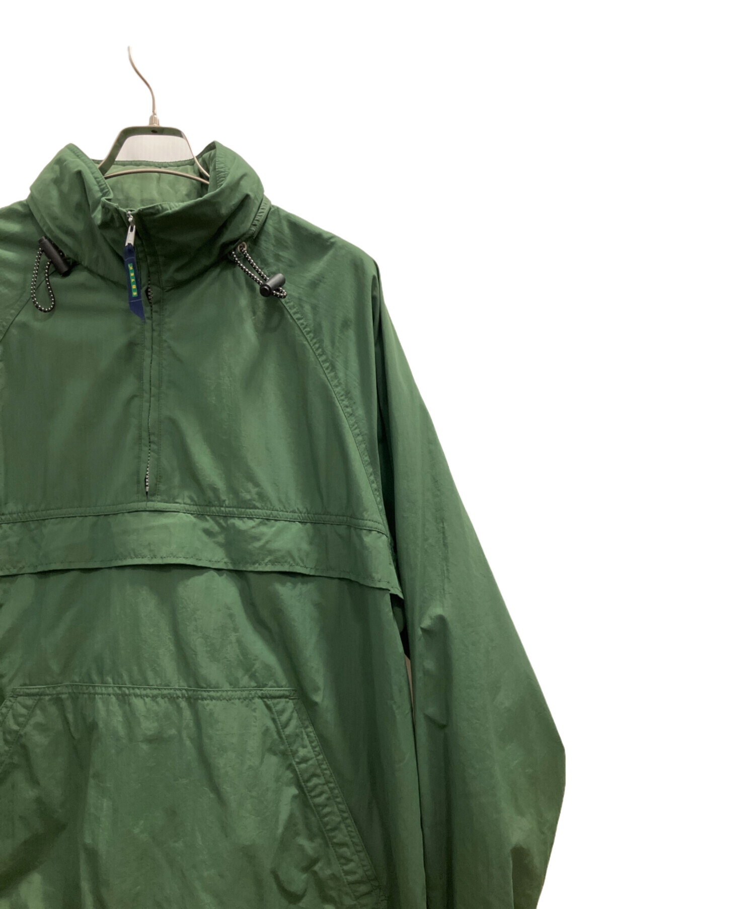 Eddie Eddie Bauer 90s オリーブグリーン パーカー Bauer マウンテン