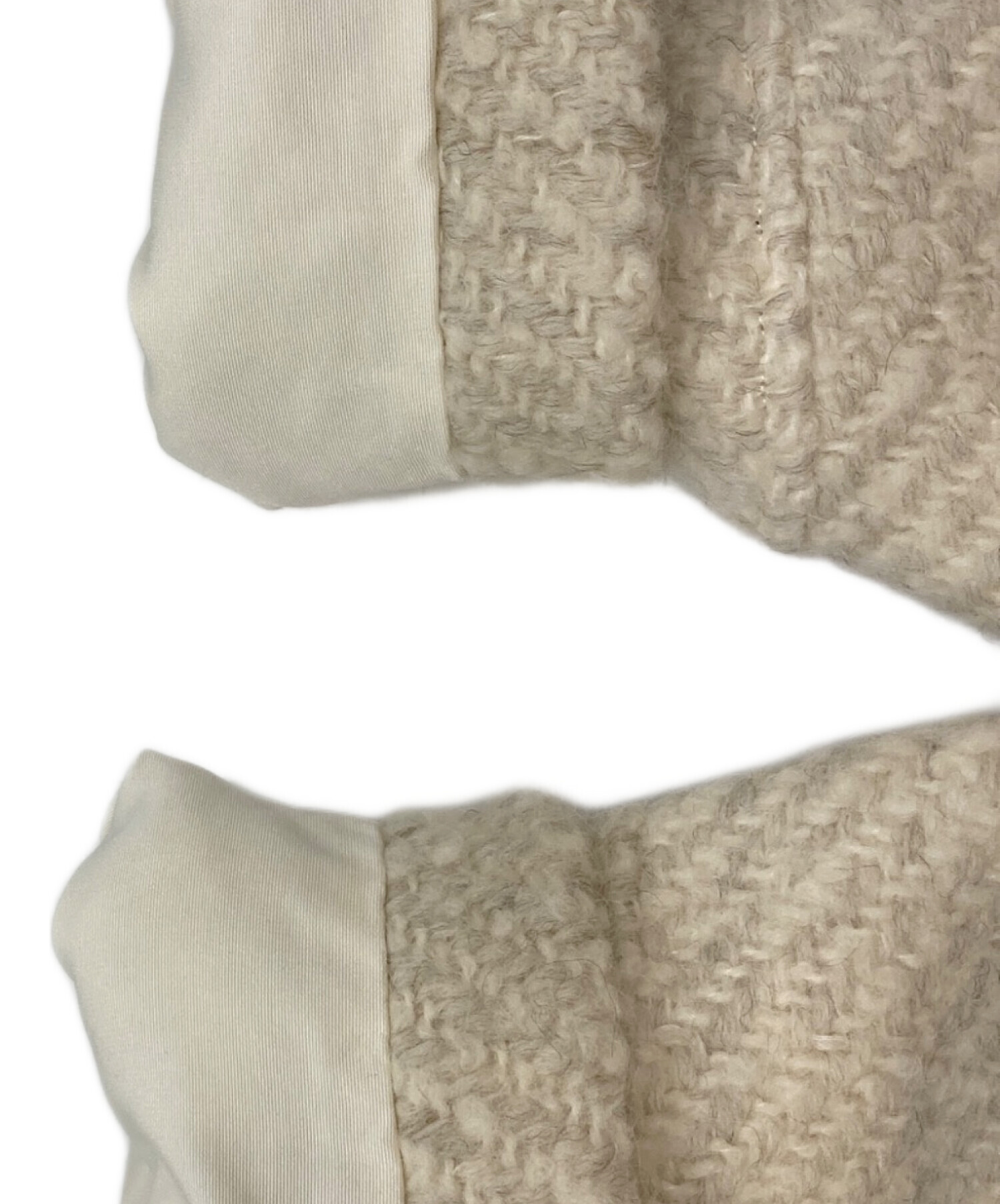 【未使用】LE PHIL ツイード　コート　ジャケット 中古・古着通販】LE PHIL (ル フィル) ノットツイードジャケット