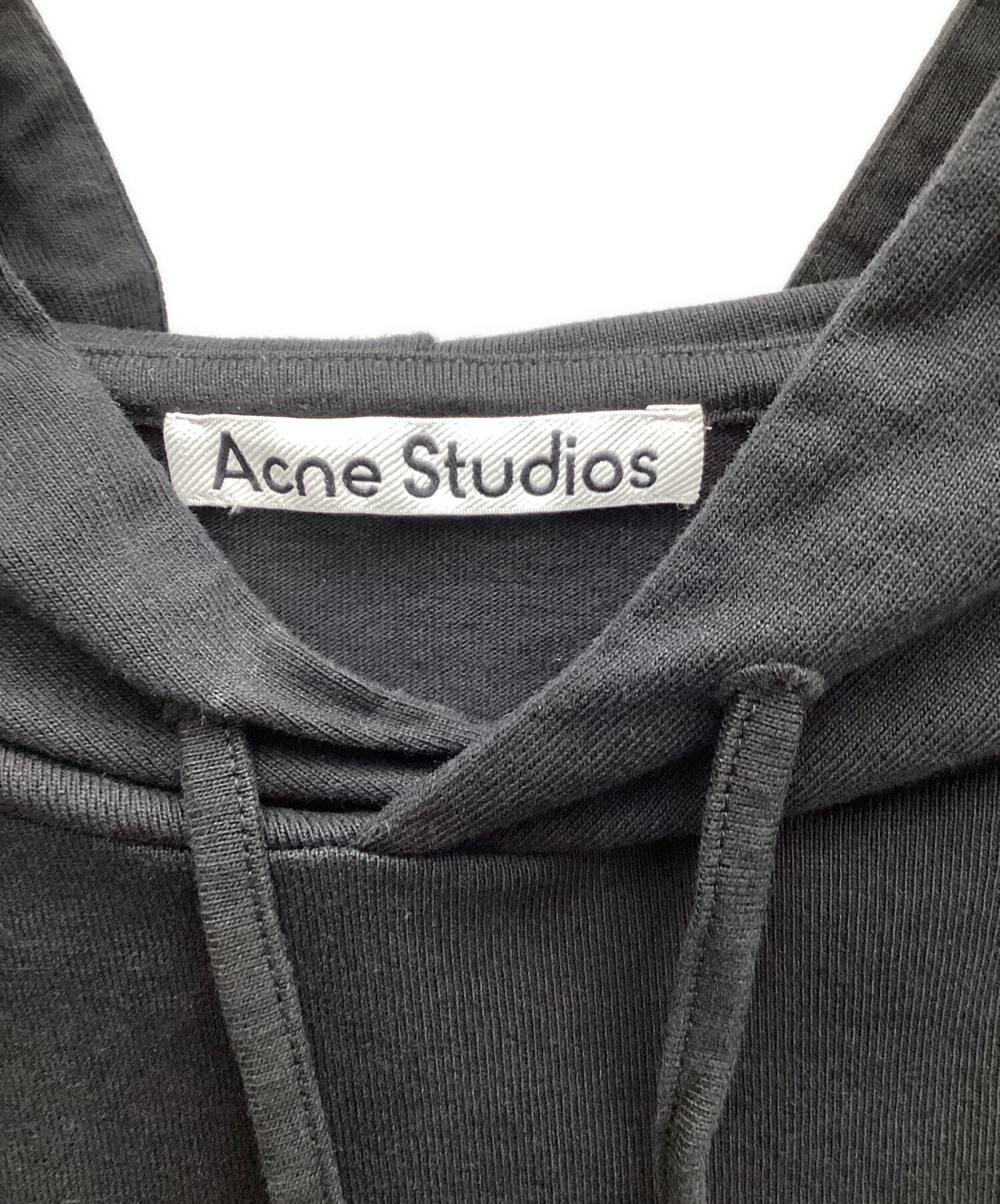 中古・古着通販】Acne studios (アクネ ストゥディオス) ロゴプリント 