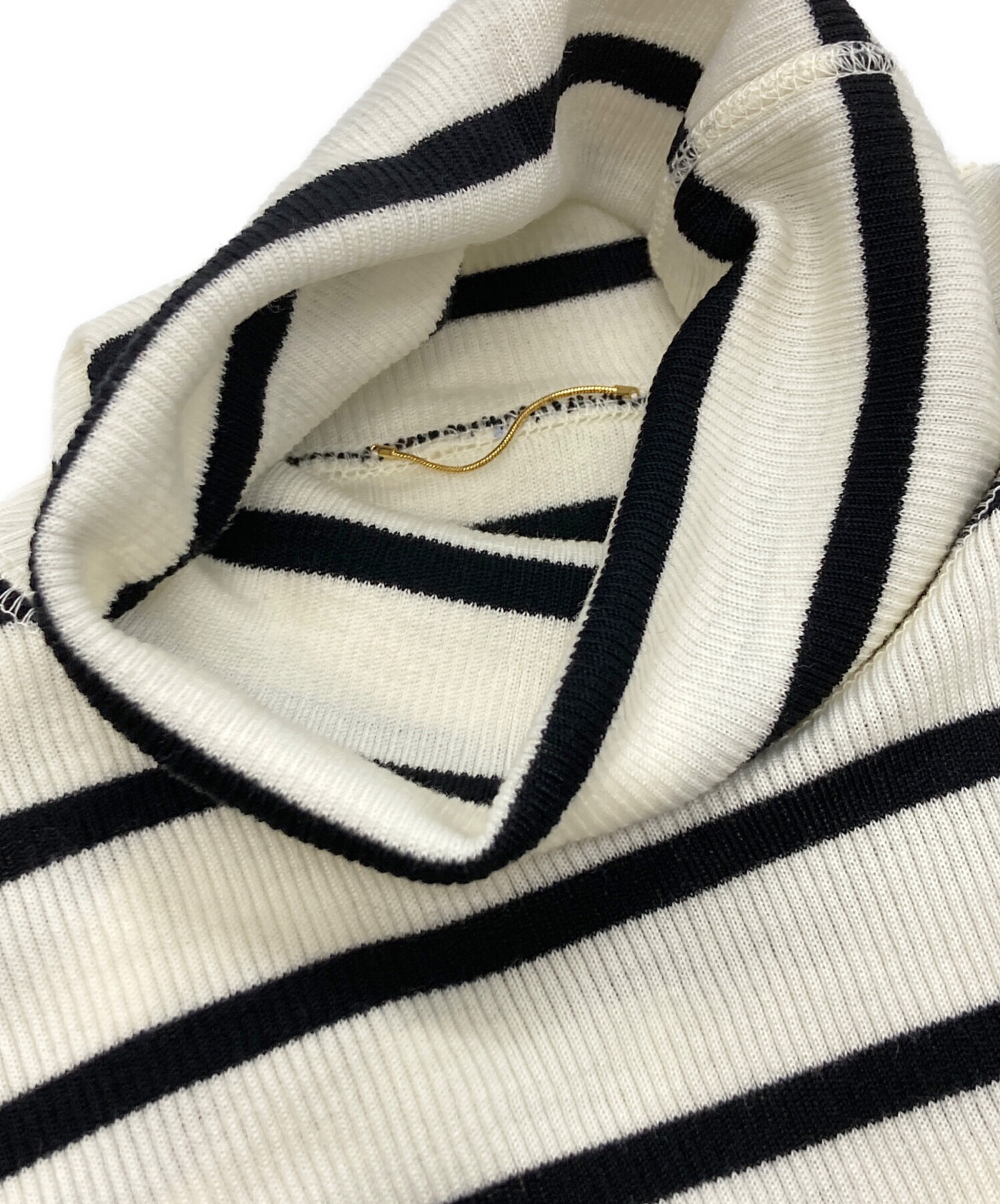 中古・古着通販】Deuxieme Classe (ドゥーズィエム クラス) rib