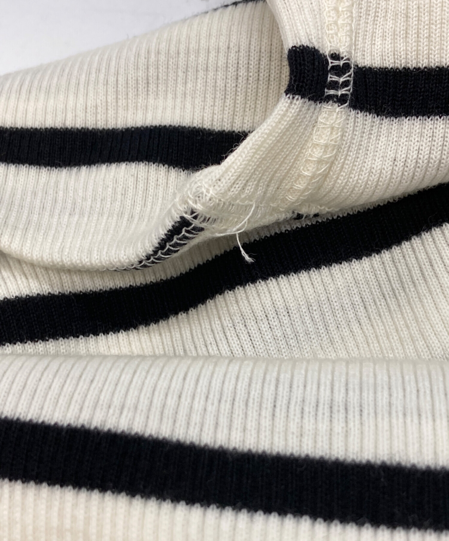 中古・古着通販】Deuxieme Classe (ドゥーズィエム クラス) rib