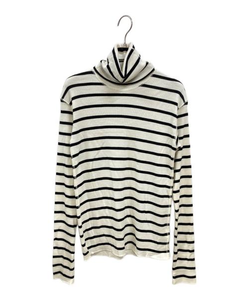 Deuxieme Classe rib タートル　ドゥーズィエムクラス　ホワイト 中古・古着通販】Deuxieme Classe (ドゥーズィエム クラス) rib