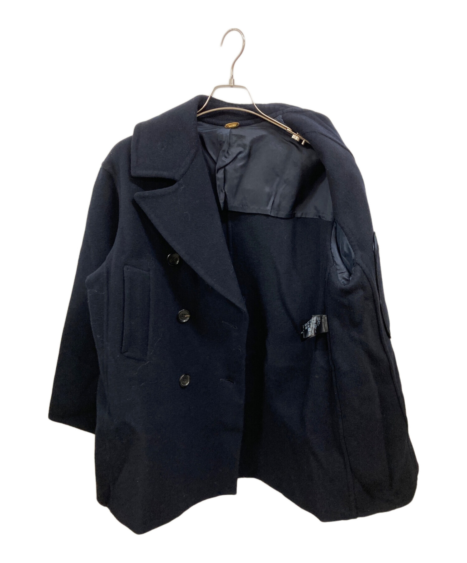 美品【Viclor ハーフコート】 Deuxieme Classe（ドゥーズィエムクラス）の「Viclor ハーフコート