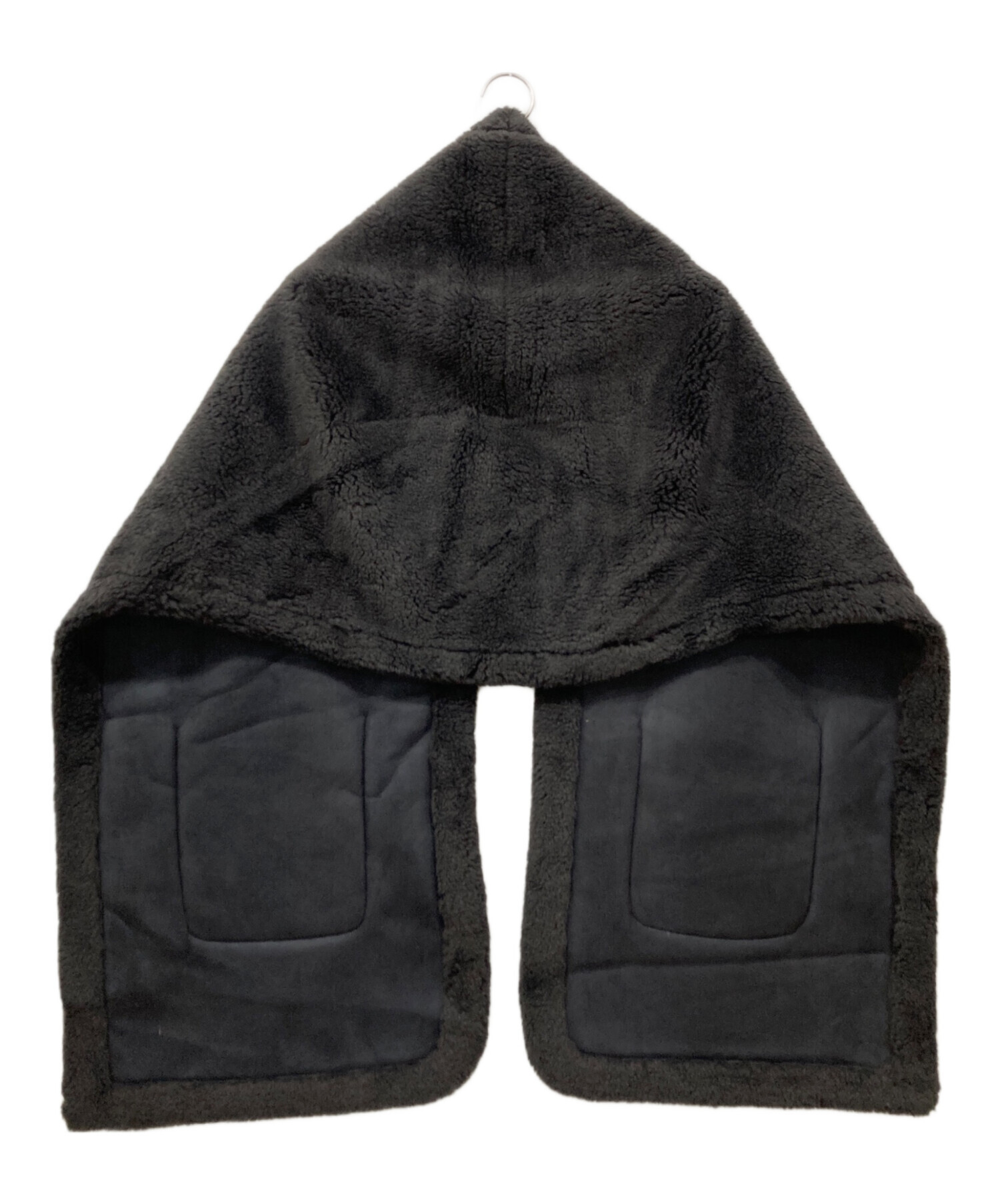 中古・古着通販】haunt (ハウント) BOA STOLE グレー サイズ:Free