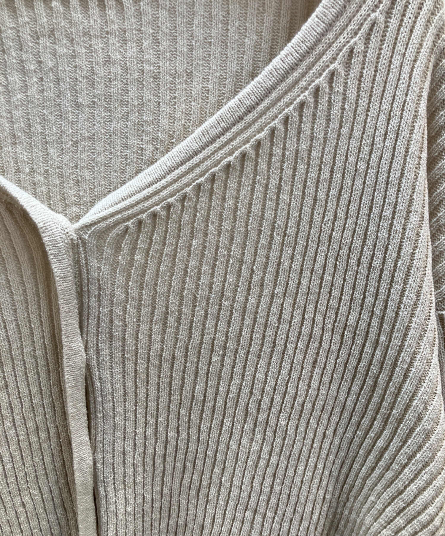 トップス L'Appartement Boucle 2way Short Cardigan 新品未使用】 アパルトモン Boucle 2way Short カーディガン - メルカリ